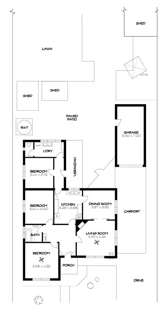 5 Harcourt Street, MANSFIELD PARK SA 5012, Mansfield Park - Thumbnail 8