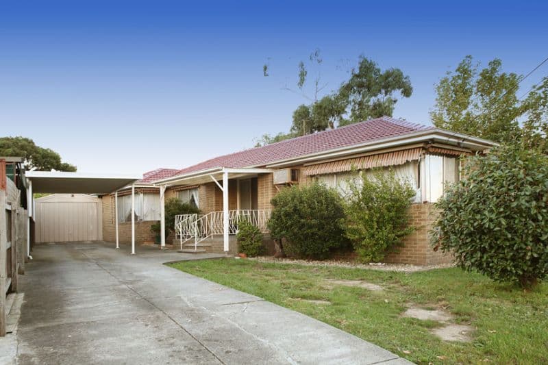 81 Tiverton Drive, MULGRAVE VIC 3170, Mulgrave - Image 1