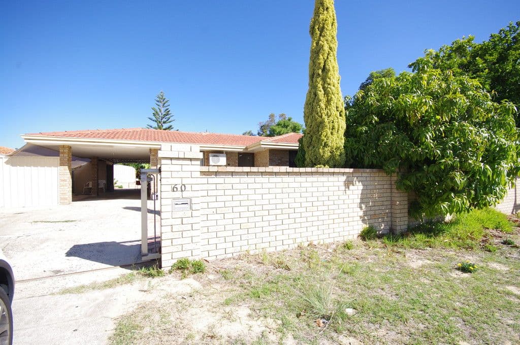 60 Wintersweet Ramble, Mirrabooka WA 6061, Mirrabooka - Image 1