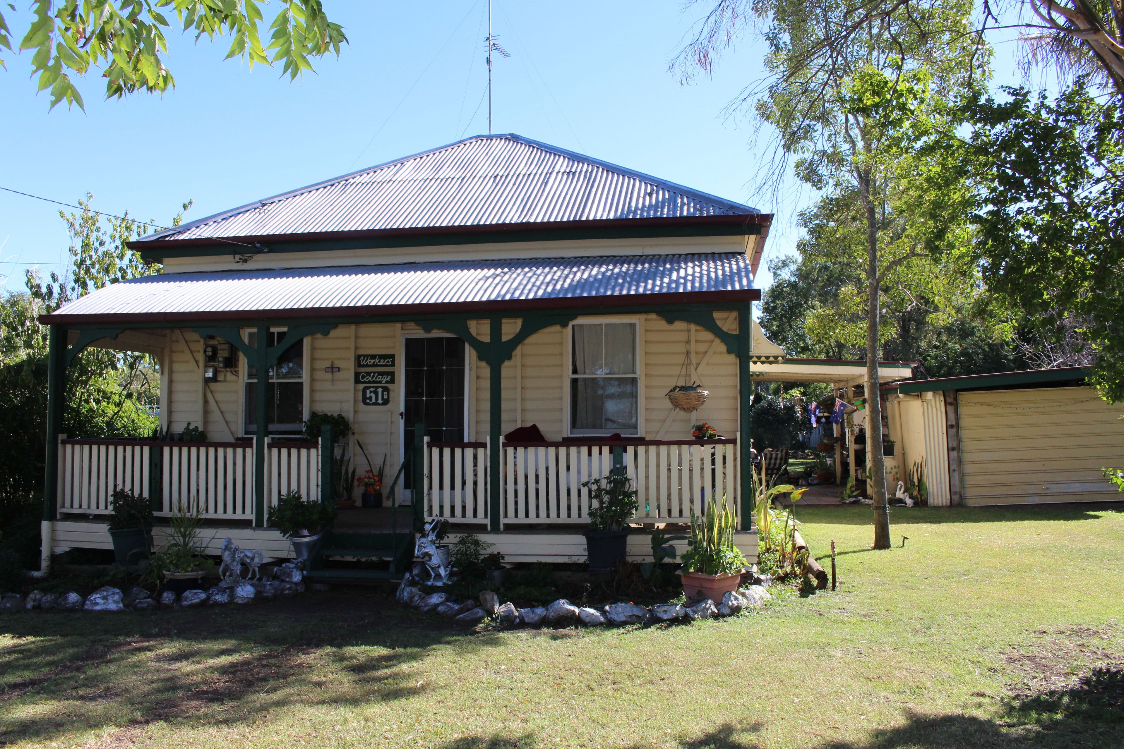 51 Hadley Street, Pittsworth QLD 4356, Pittsworth - Image 1