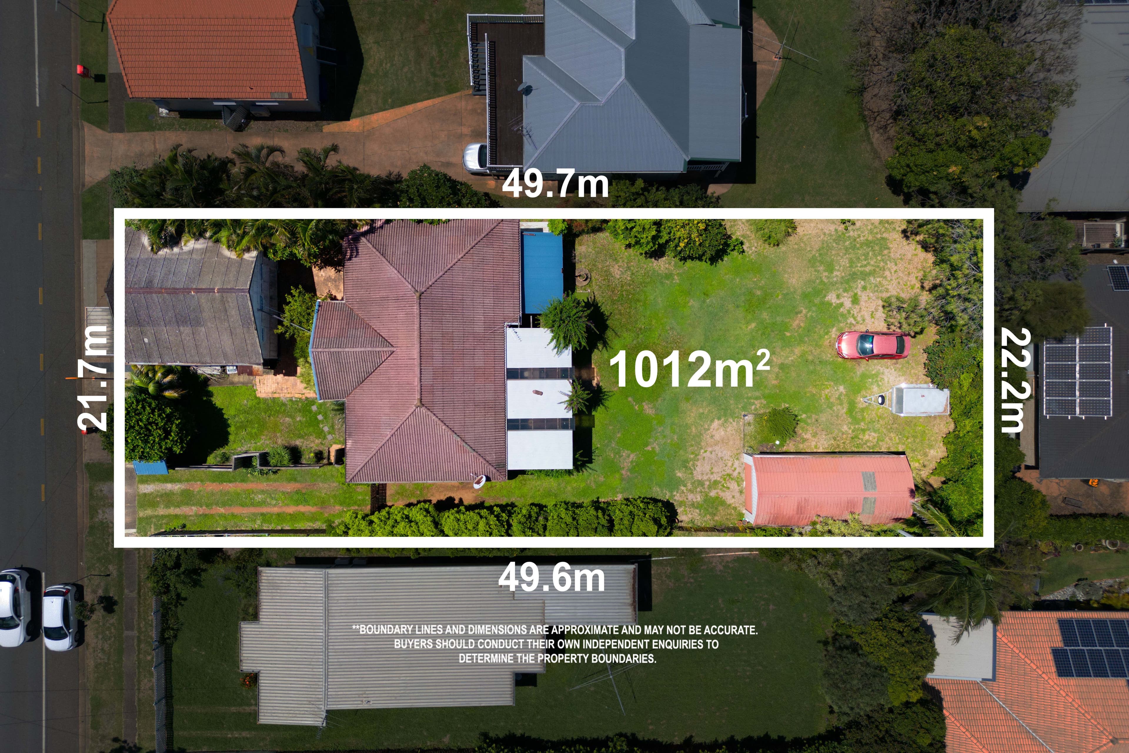 469 Saint Vincents Road, Nudgee QLD 4014, Nudgee - Image 1