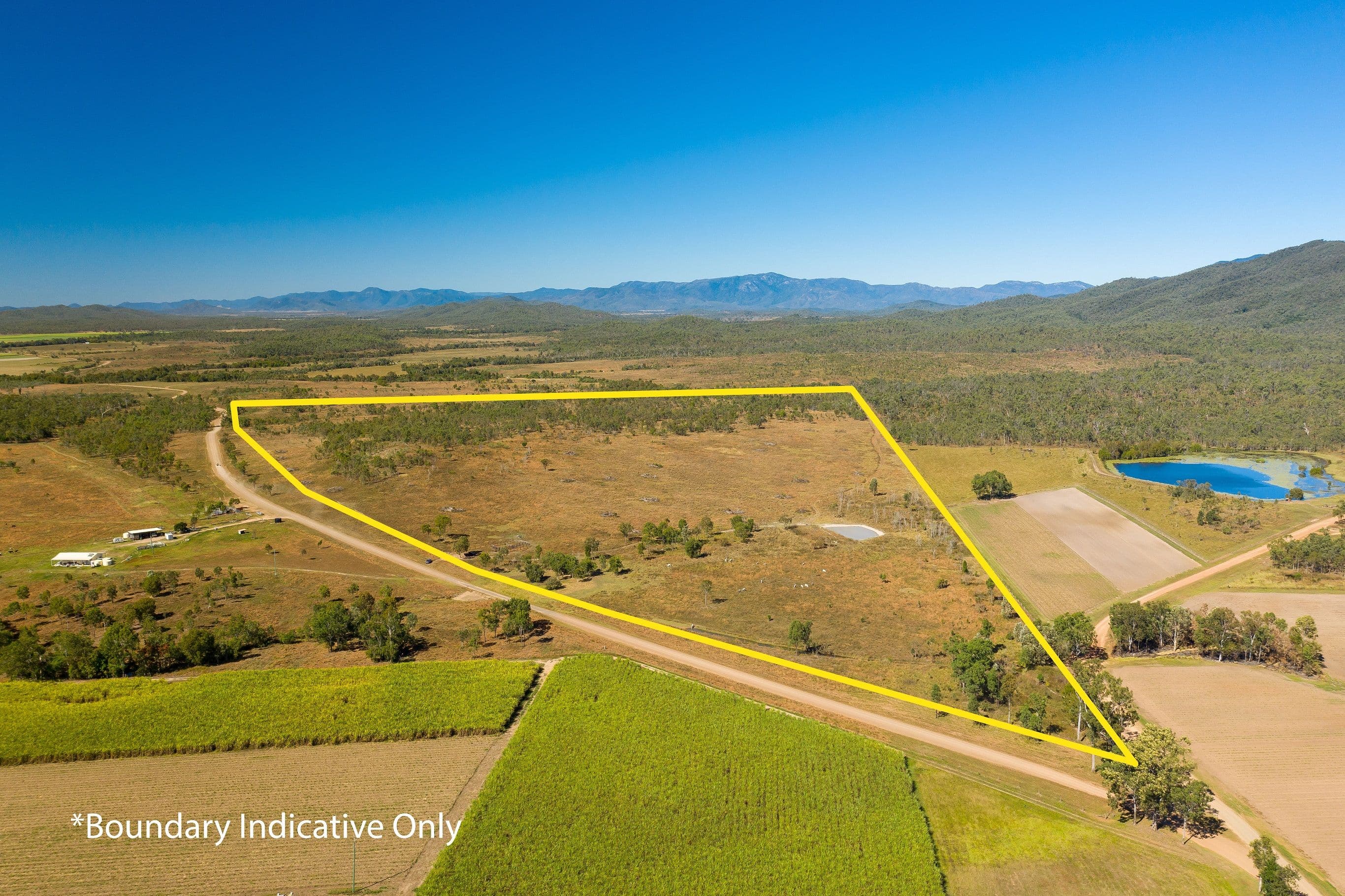Lot 1 Silver Creek Road, Silver Creek QLD 4800, Silver Creek - Image 1
