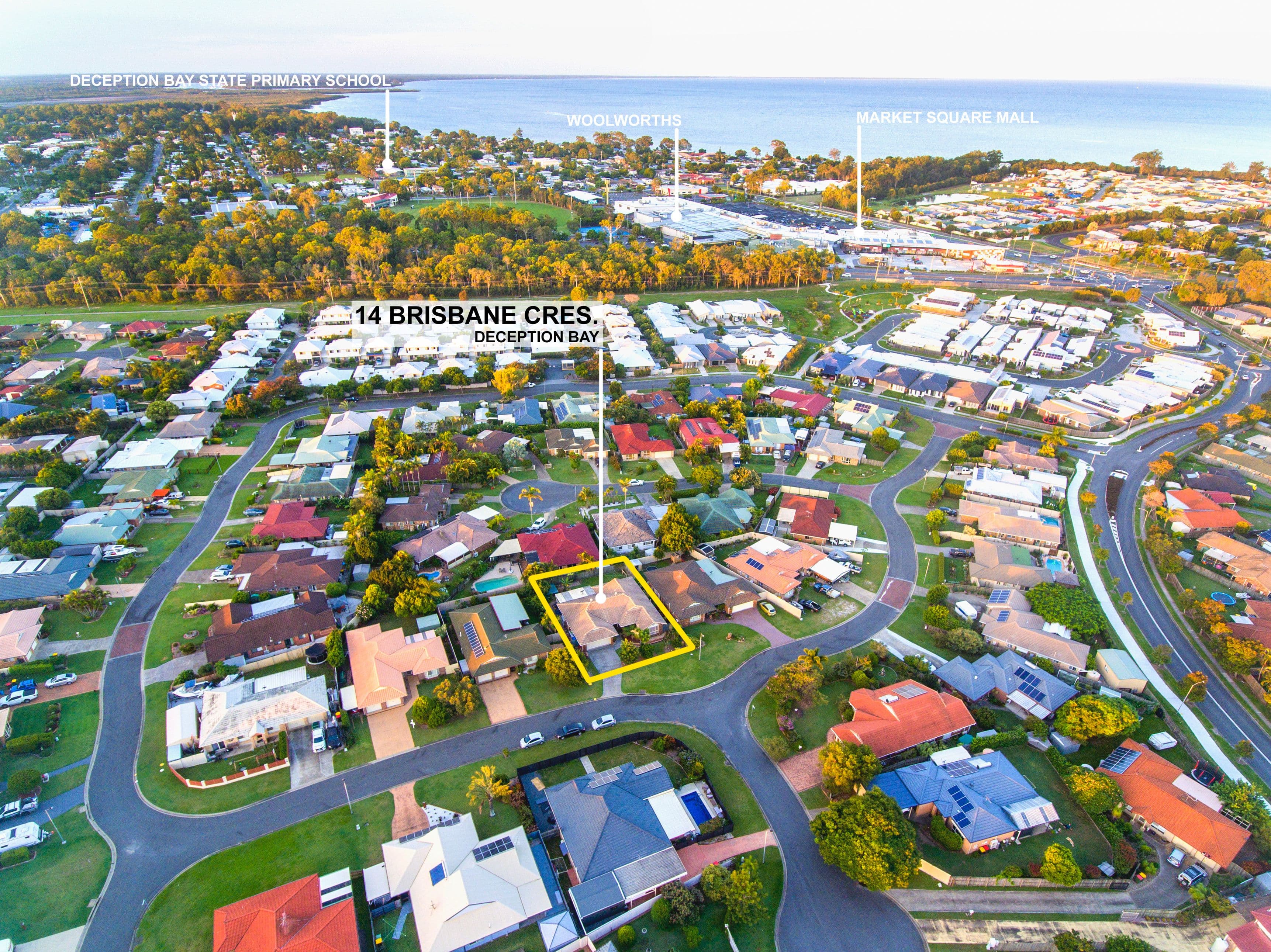 14 Brisbane Crescent, Deception Bay QLD 4508, Deception Bay - Image 1