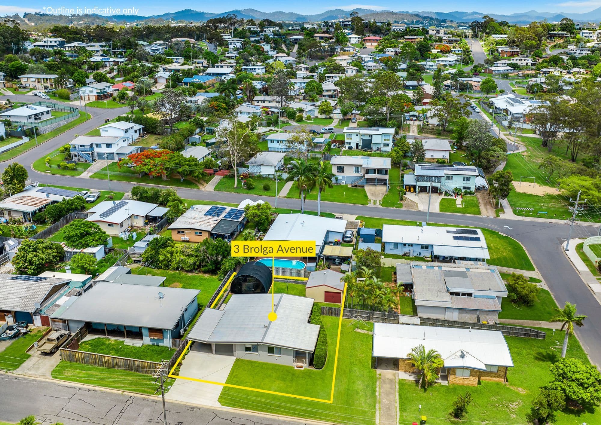 3 Brolga Avenue, New Auckland QLD 4680, New Auckland - Image 1