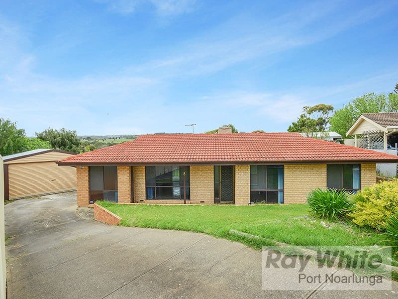 8 Cashel Court, Huntfield Heights SA 5163, Huntfield Heights - Image 1