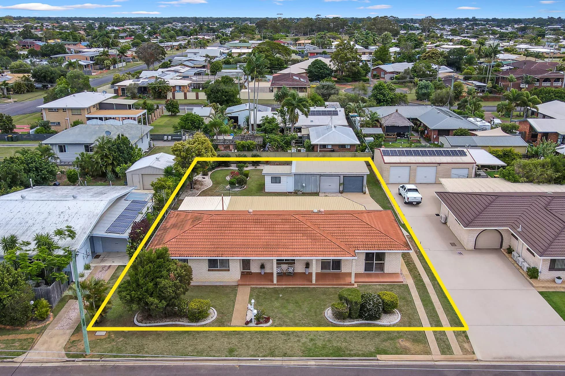 43 Harvey Street, Avenell Heights QLD 4670, Avenell Heights - Image 1