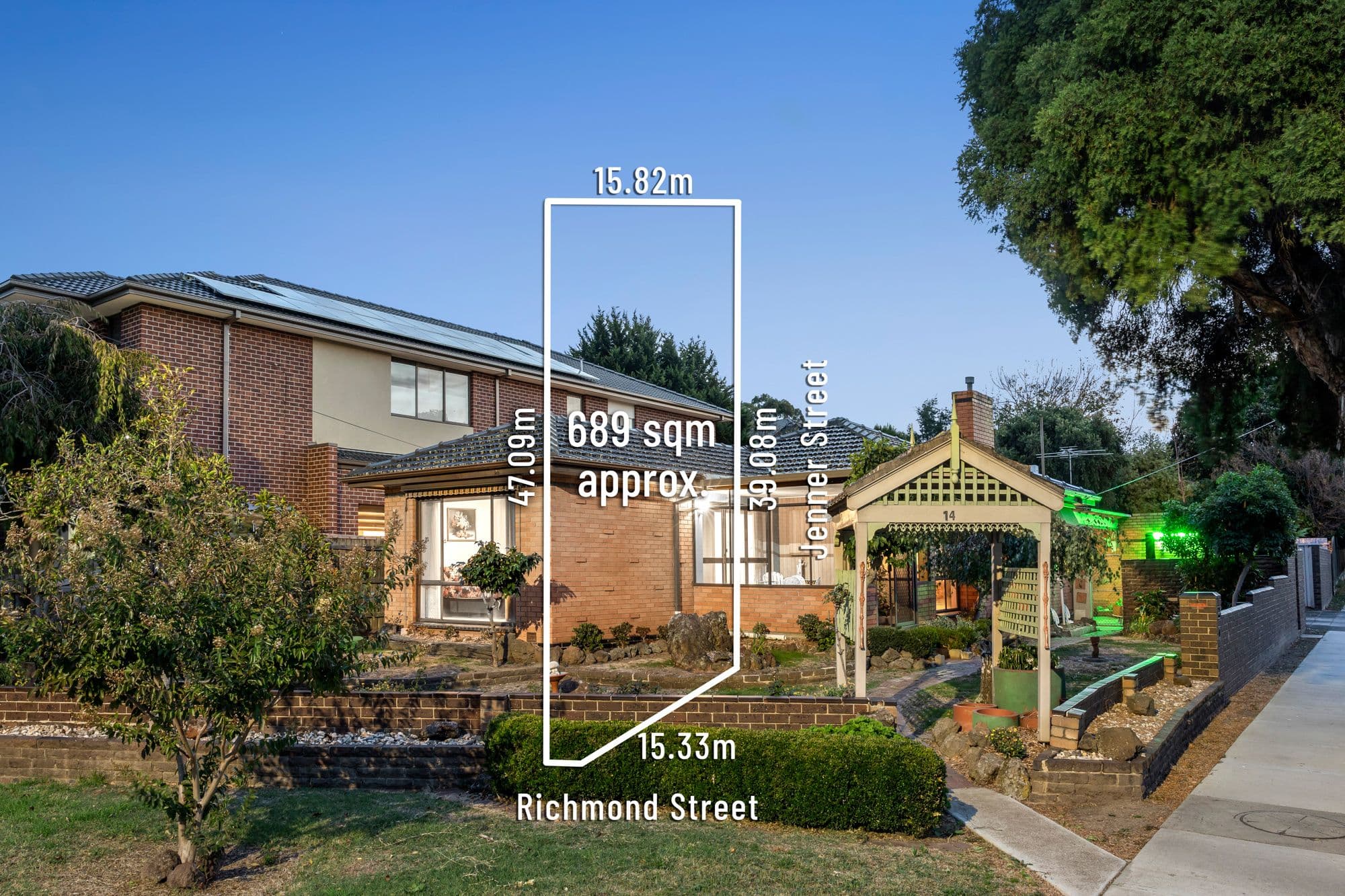 14 Richmond Street, Blackburn South VIC 3130, Blackburn South - Image 1