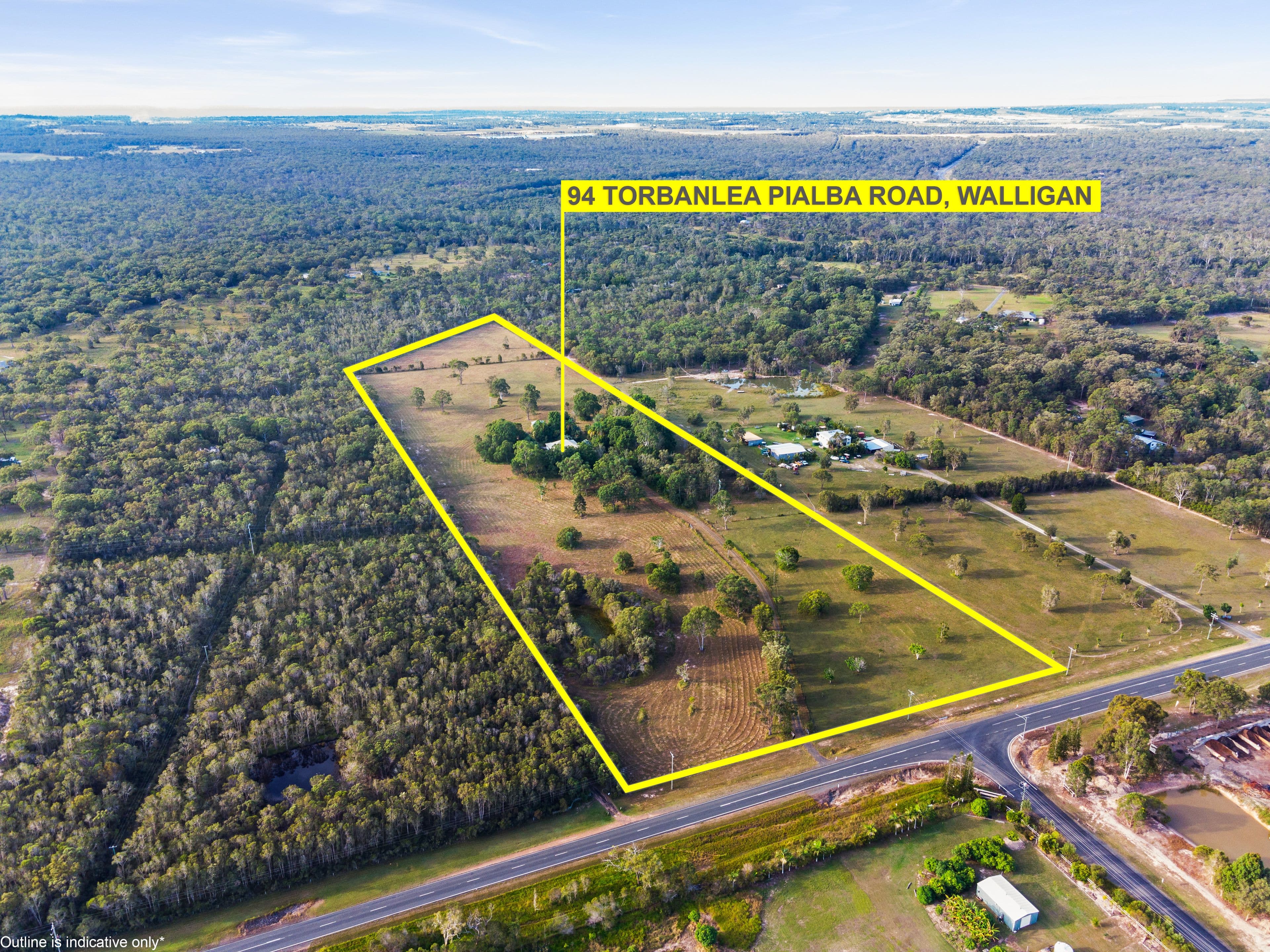 94 Torbanlea Pialba Road, Walligan QLD 4655, Walligan - Image 1