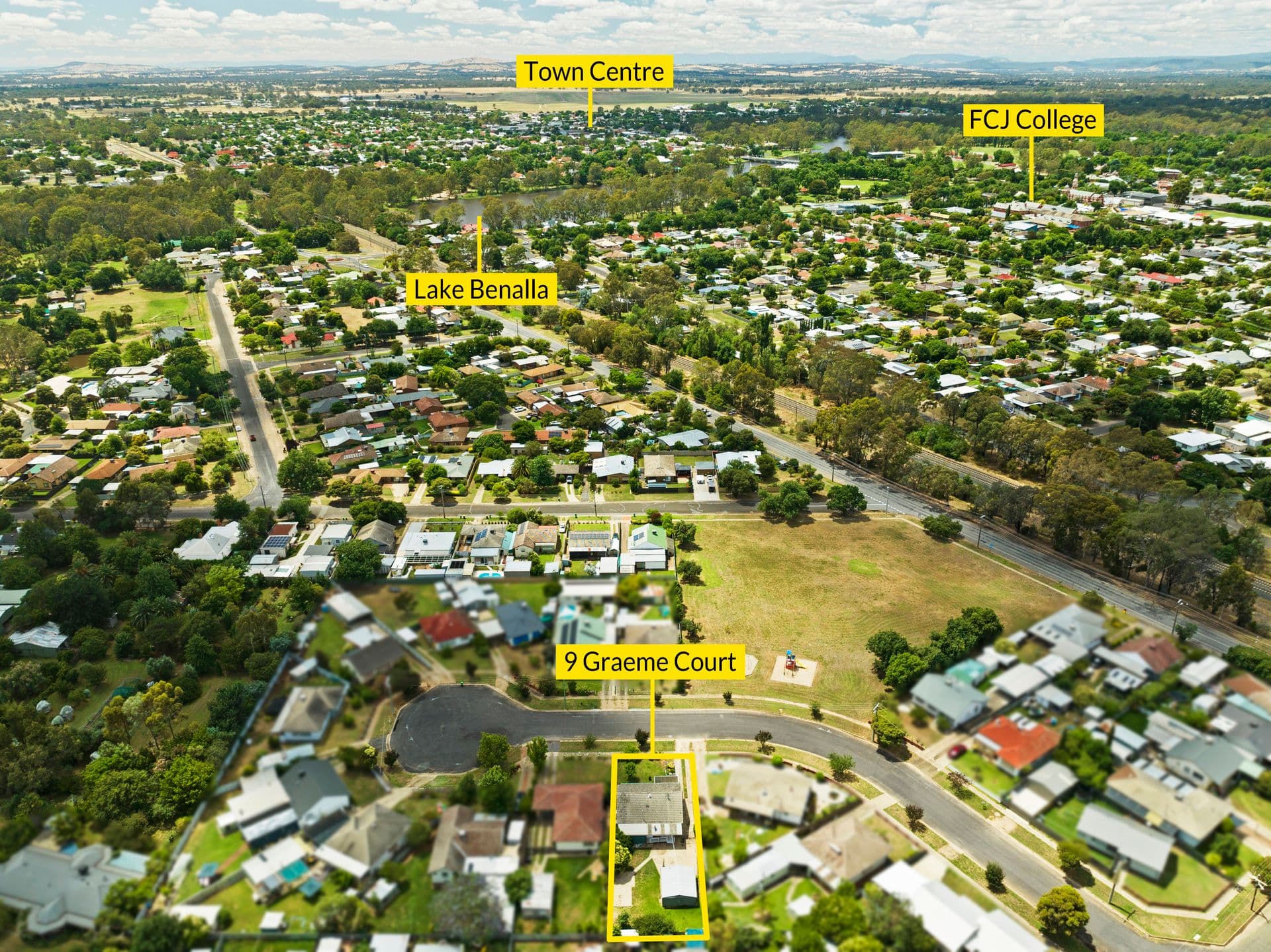 9 Graeme Court, Benalla VIC 3672, Benalla - Thumbnail 2