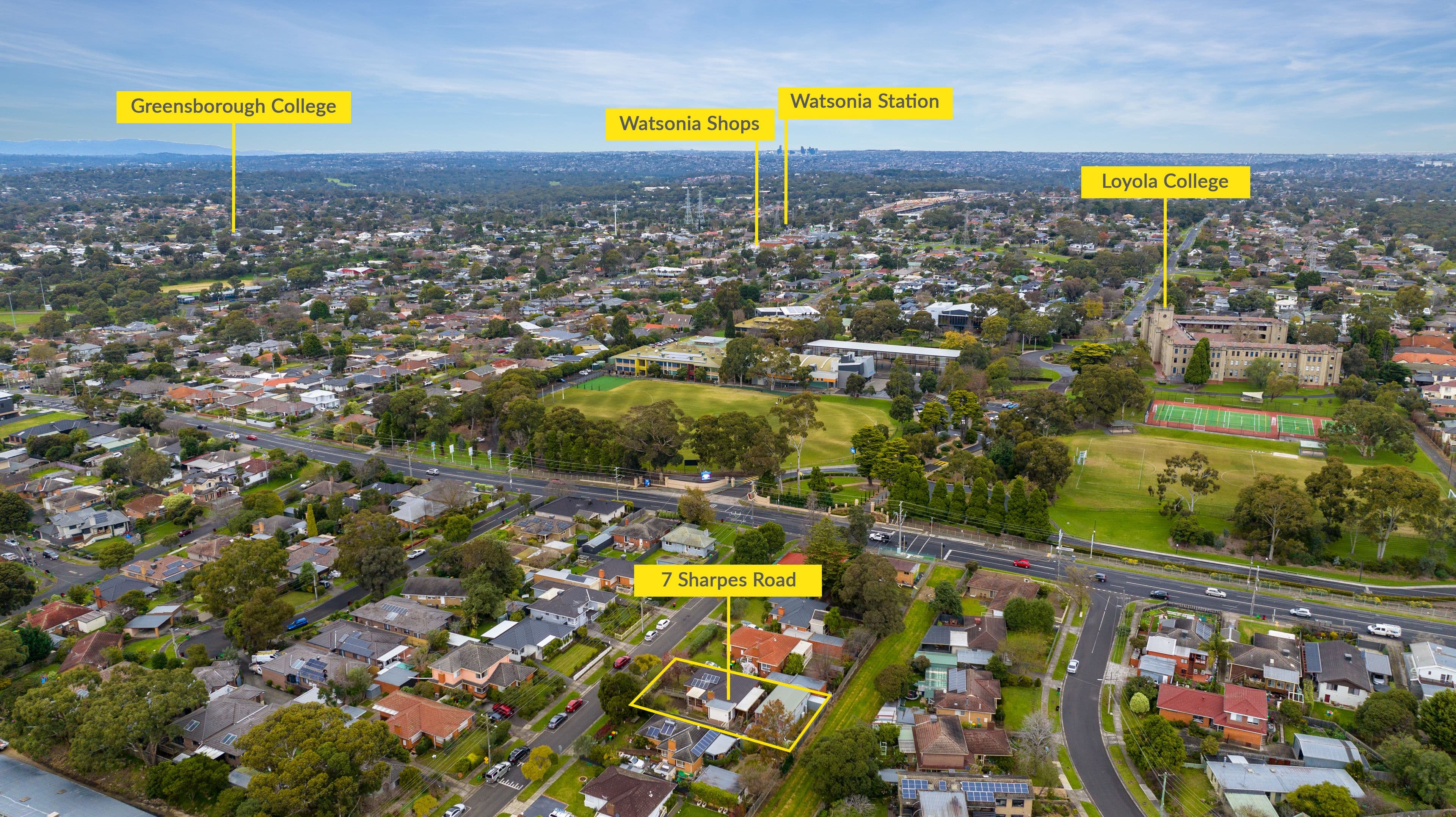 7 Sharpes Road, Watsonia North VIC 3087, Watsonia North - Thumbnail 2
