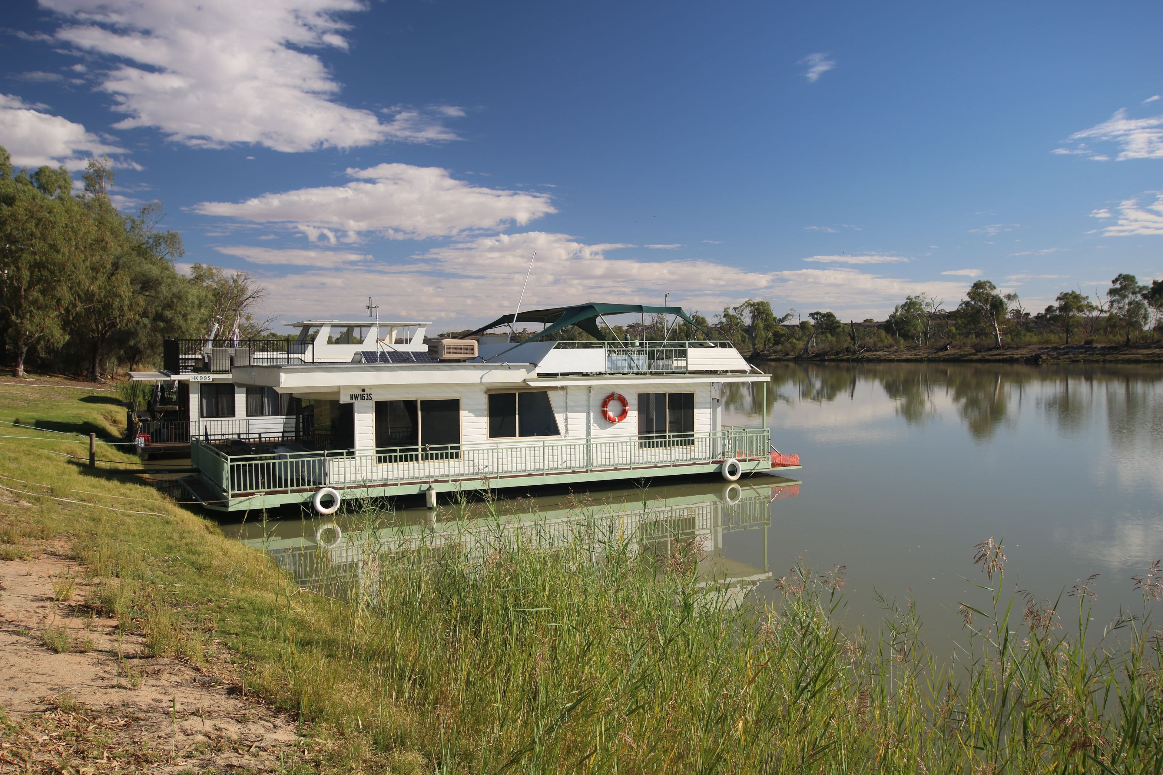 Mooring 37 Leonard Norman Drive, Waikerie SA 5330, Waikerie - Thumbnail 2