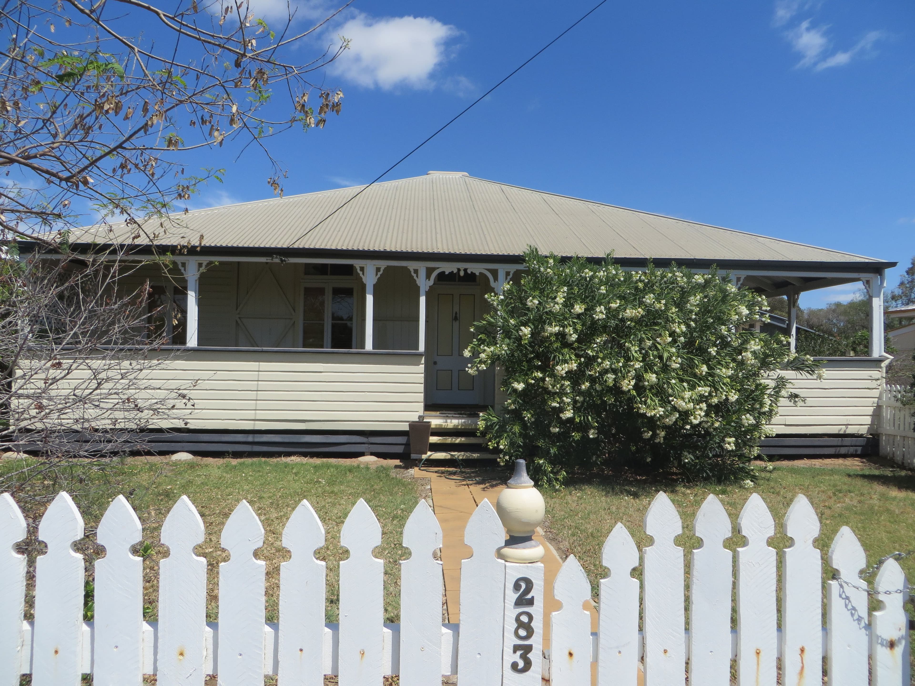 283 Edwardes Street, Roma QLD 4455, Roma - Image 1