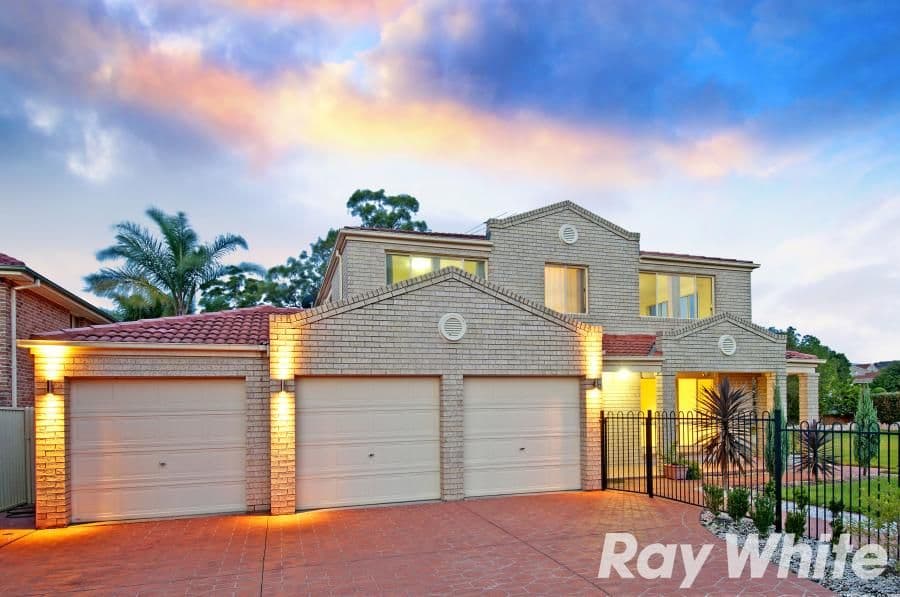 1 Applecross Avenue, GLENHAVEN NSW 2156, Glenhaven - Image 1