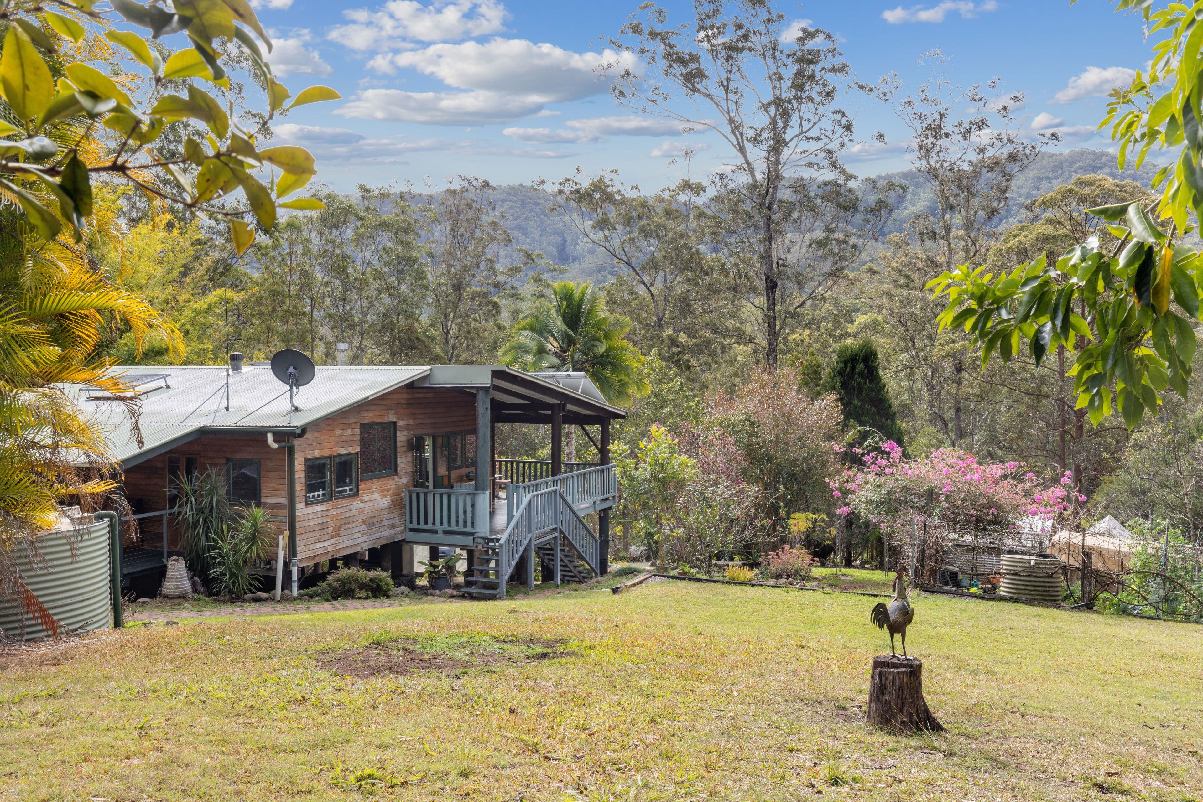 450 Cookes Road, Conondale QLD 4552, Conondale - Image 1