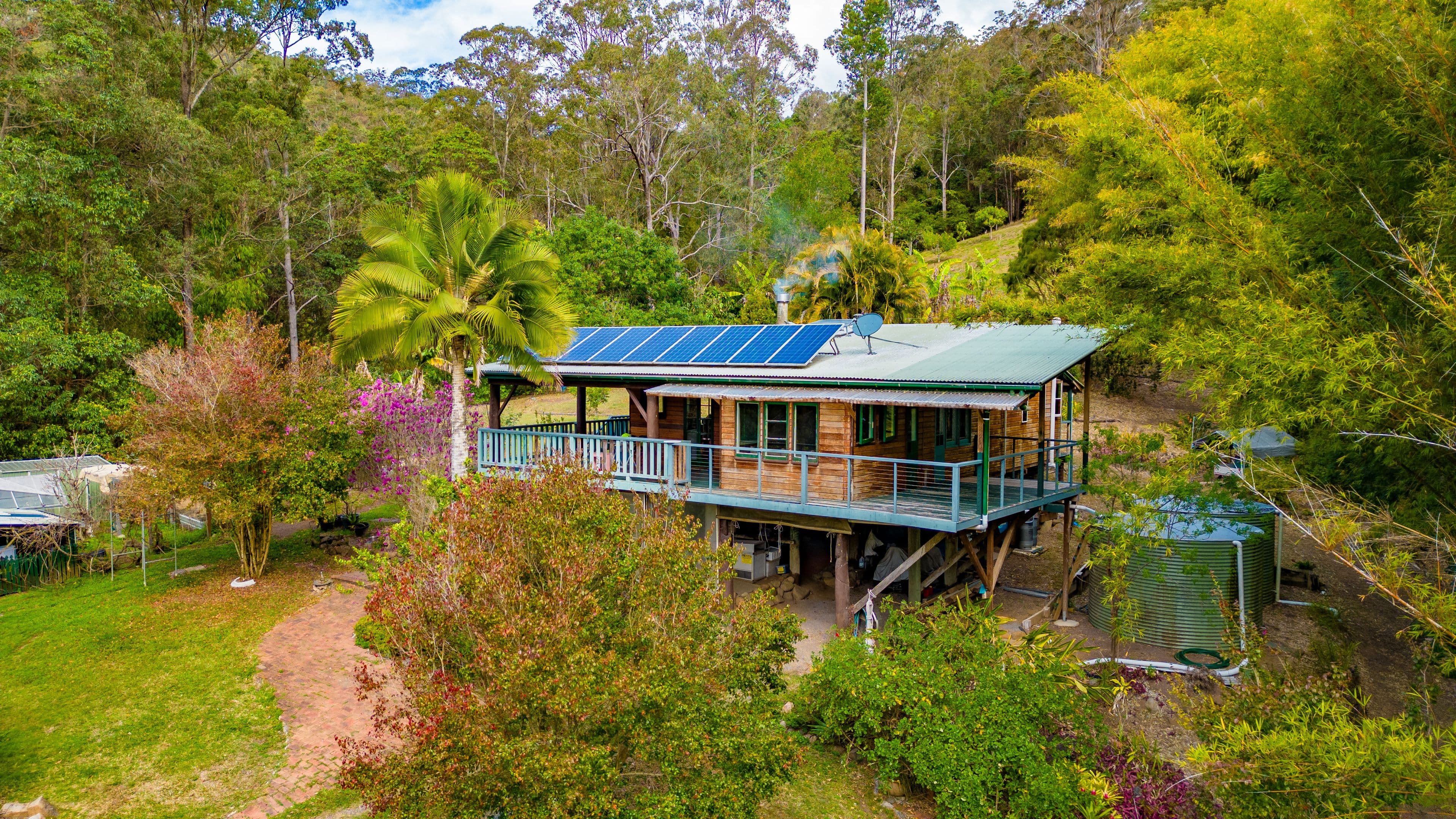 450 Cookes Road, Conondale QLD 4552, Conondale - Thumbnail 3