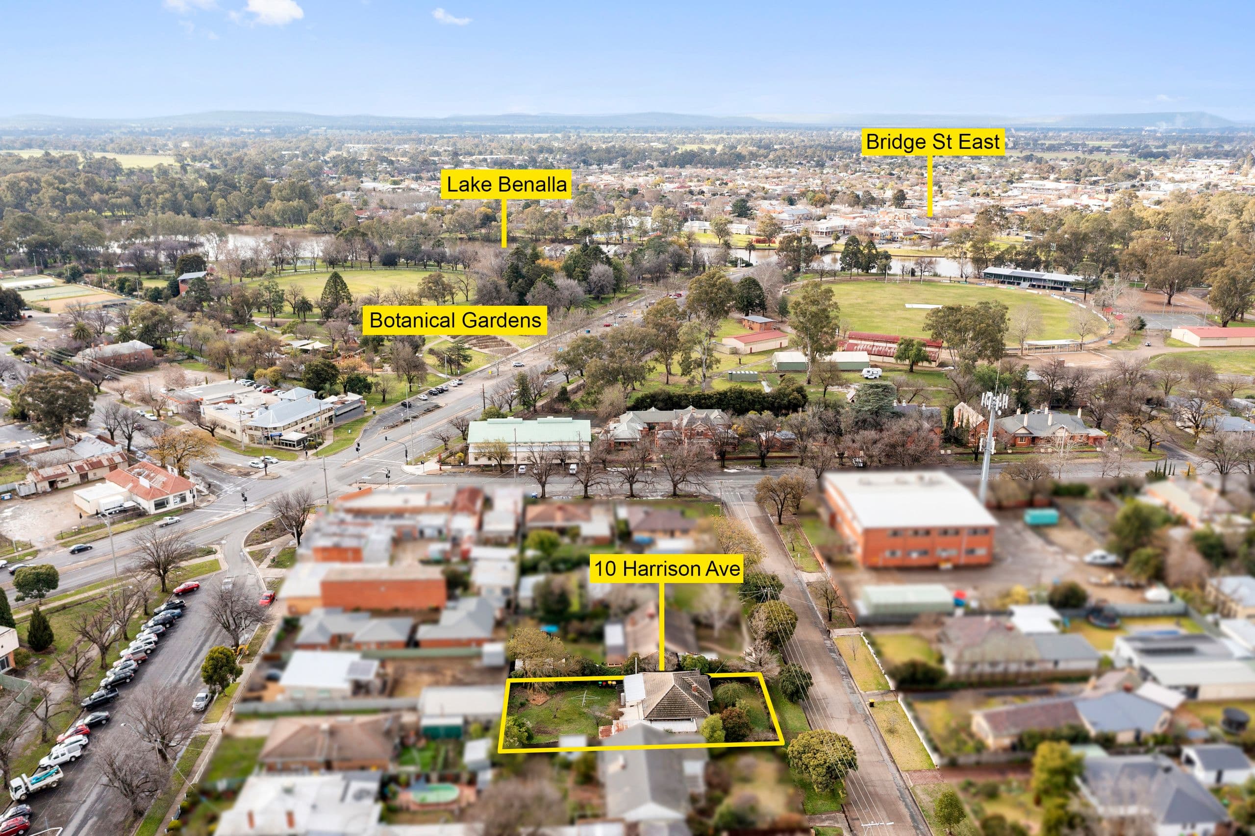 10 Harrison Avenue, Benalla VIC 3672, Benalla - Thumbnail 2