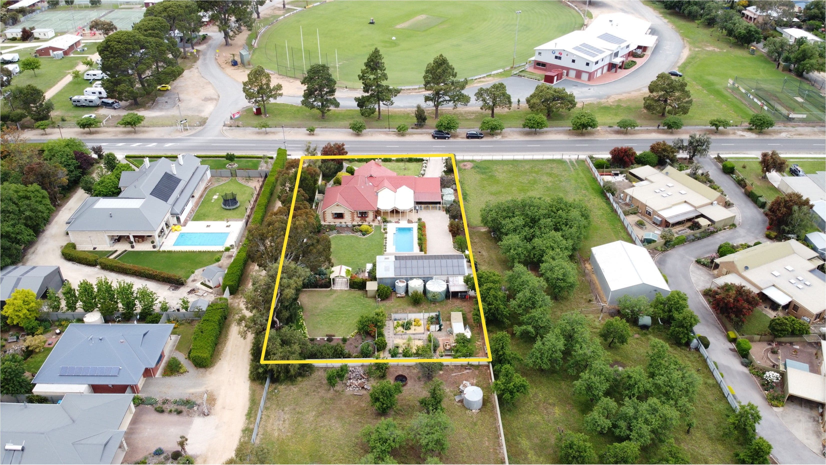 11 ASHBOURNE Road, Strathalbyn SA 5255, Strathalbyn - Thumbnail 4