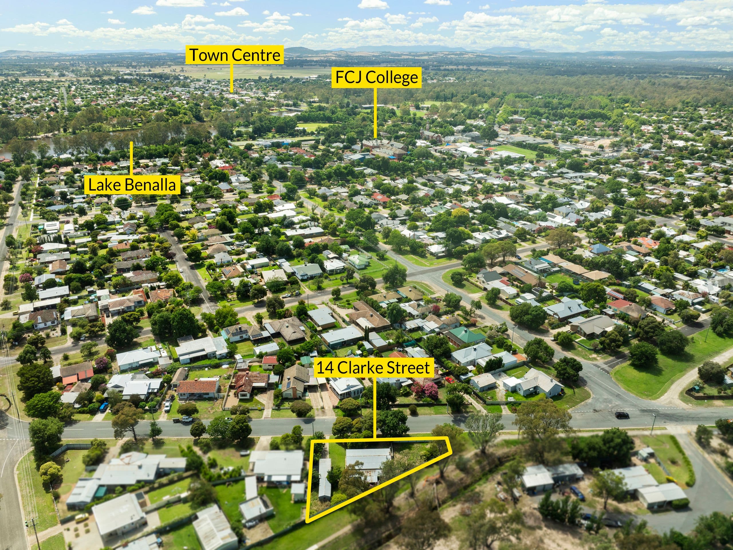 14 Clarke Street, Benalla VIC 3672, Benalla - Thumbnail 4