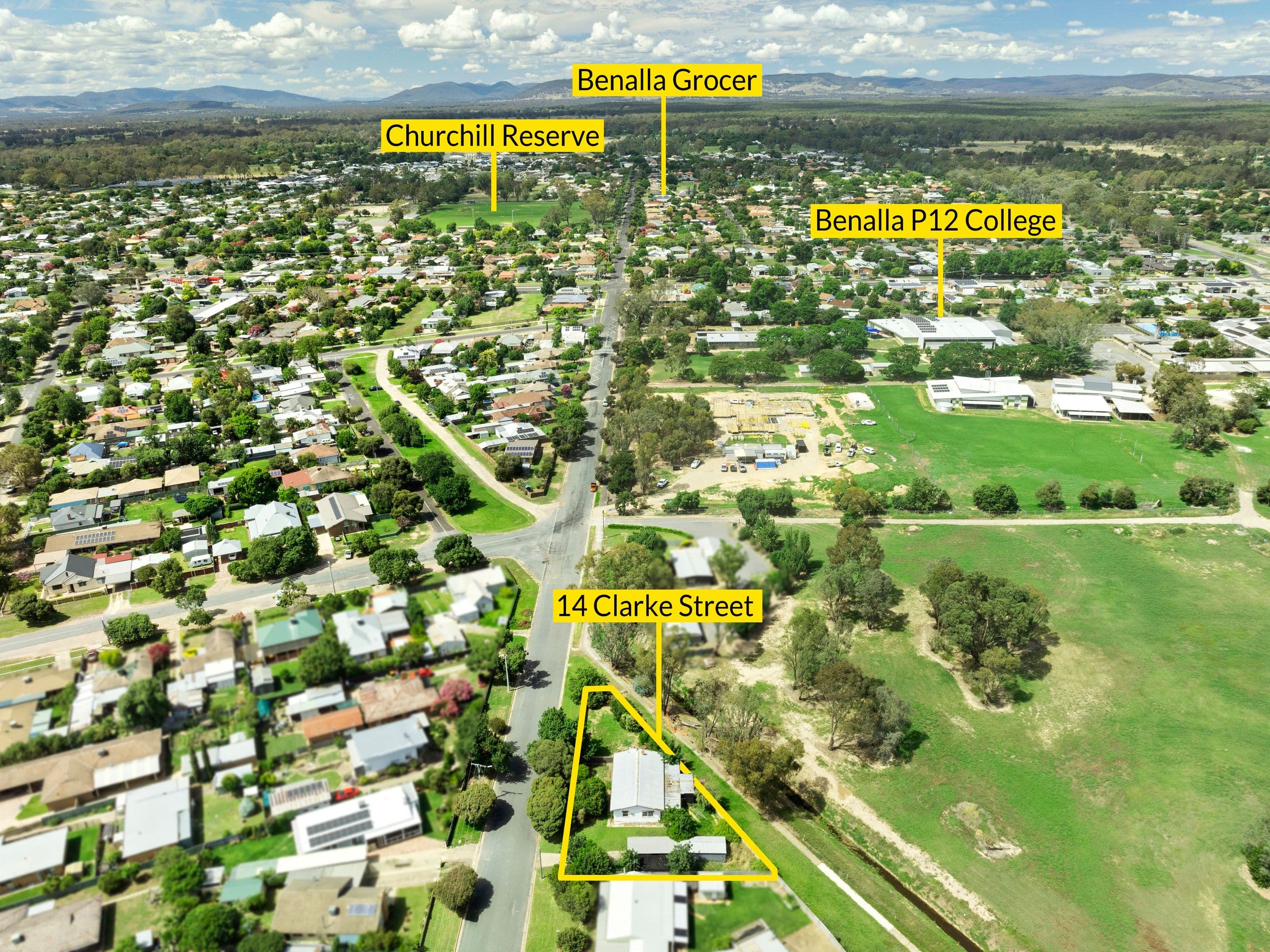 14 Clarke Street, Benalla VIC 3672, Benalla - Thumbnail 5
