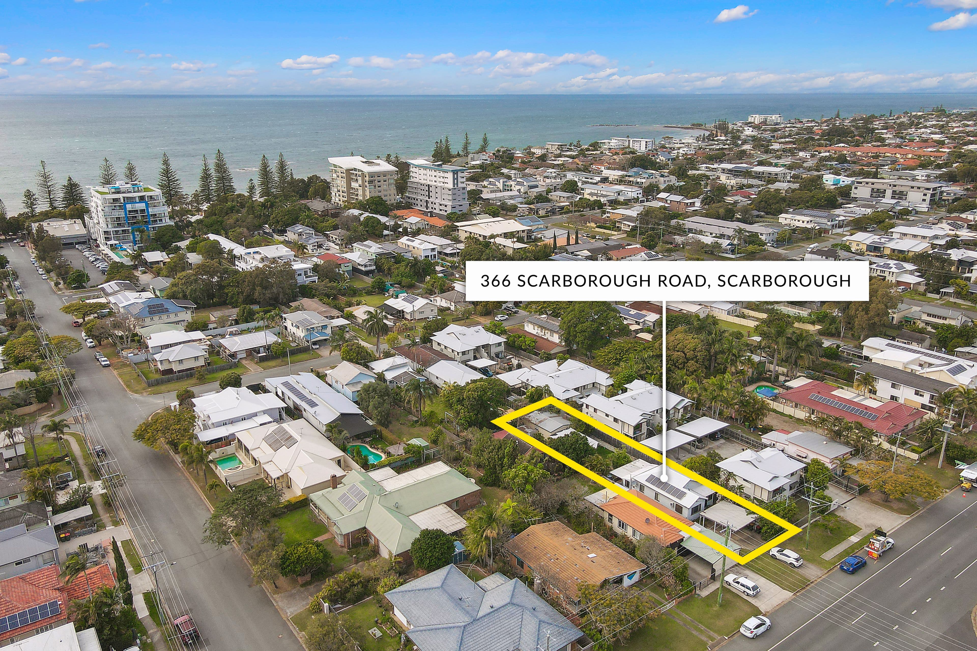 366 Scarborough Road, Scarborough QLD 4020, Scarborough - Image 1