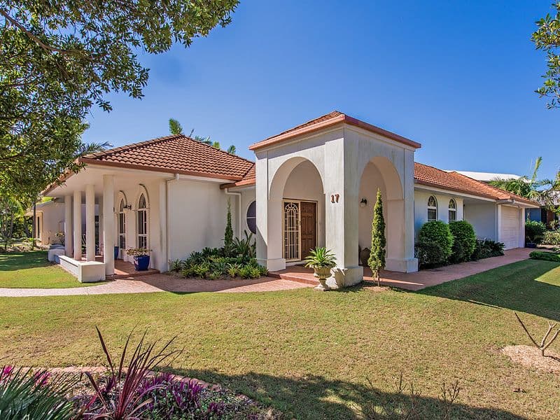 17 Twin Waters Drive, TWIN WATERS QLD 4564, Twin Waters - Image 1