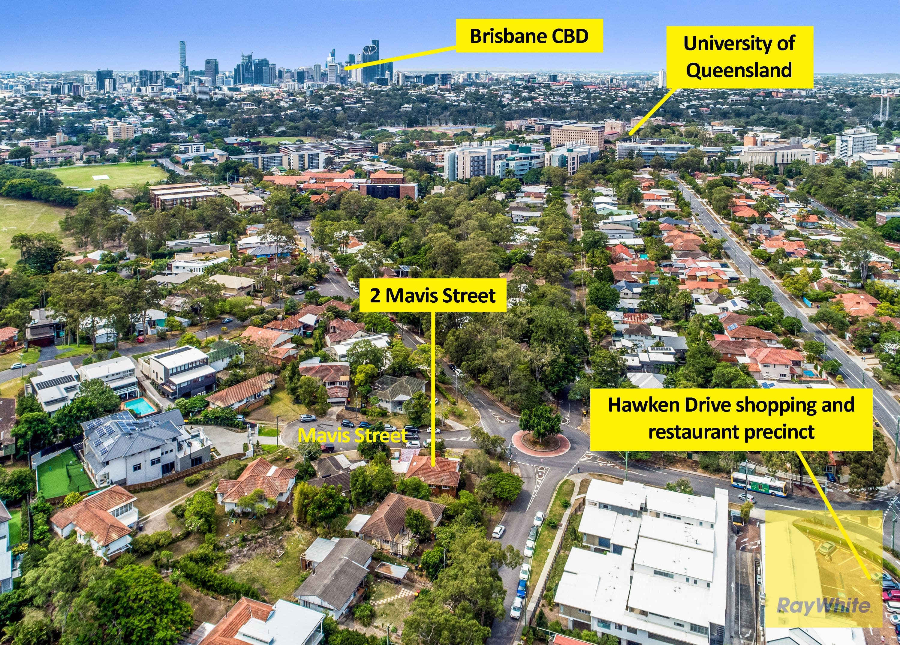 2 Mavis Street, St Lucia QLD 4067, St Lucia - Image 1