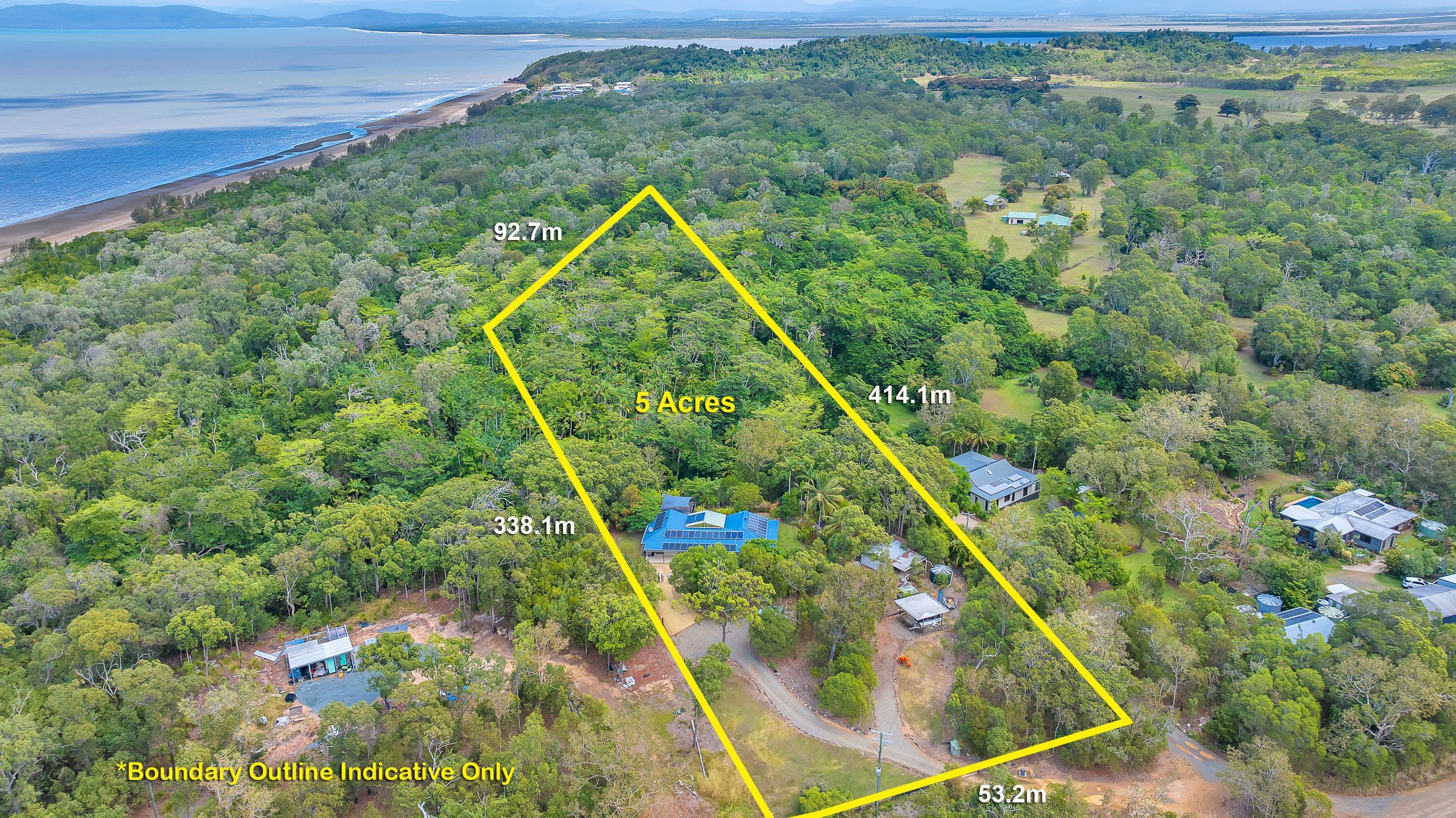 146 Allan Road, Conway QLD 4800, Conway - Image 1