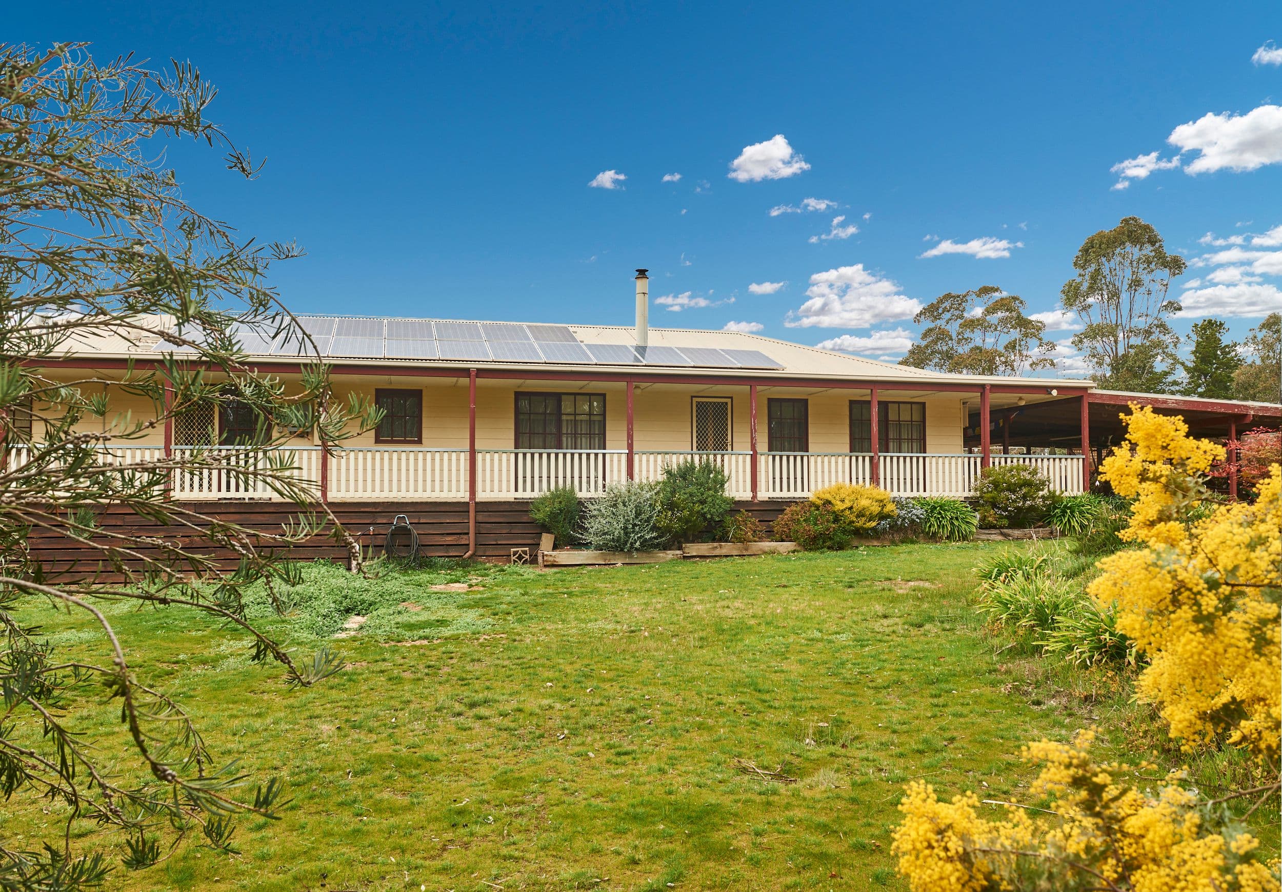 11 Field Road, Heathcote VIC 3523, Heathcote - Image 1