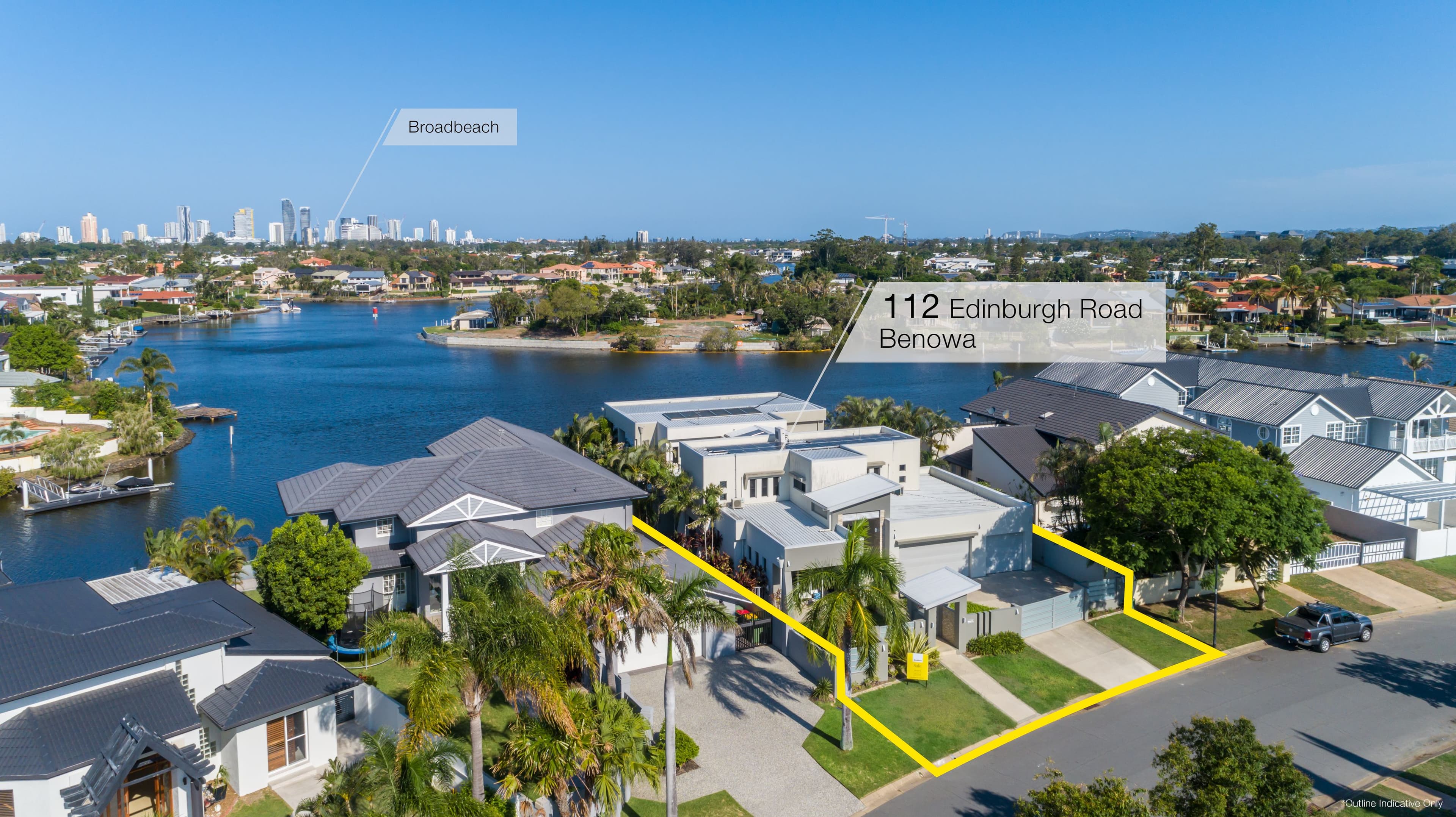 112 Edinburgh Road, Benowa Waters QLD 4217, Benowa - Image 1
