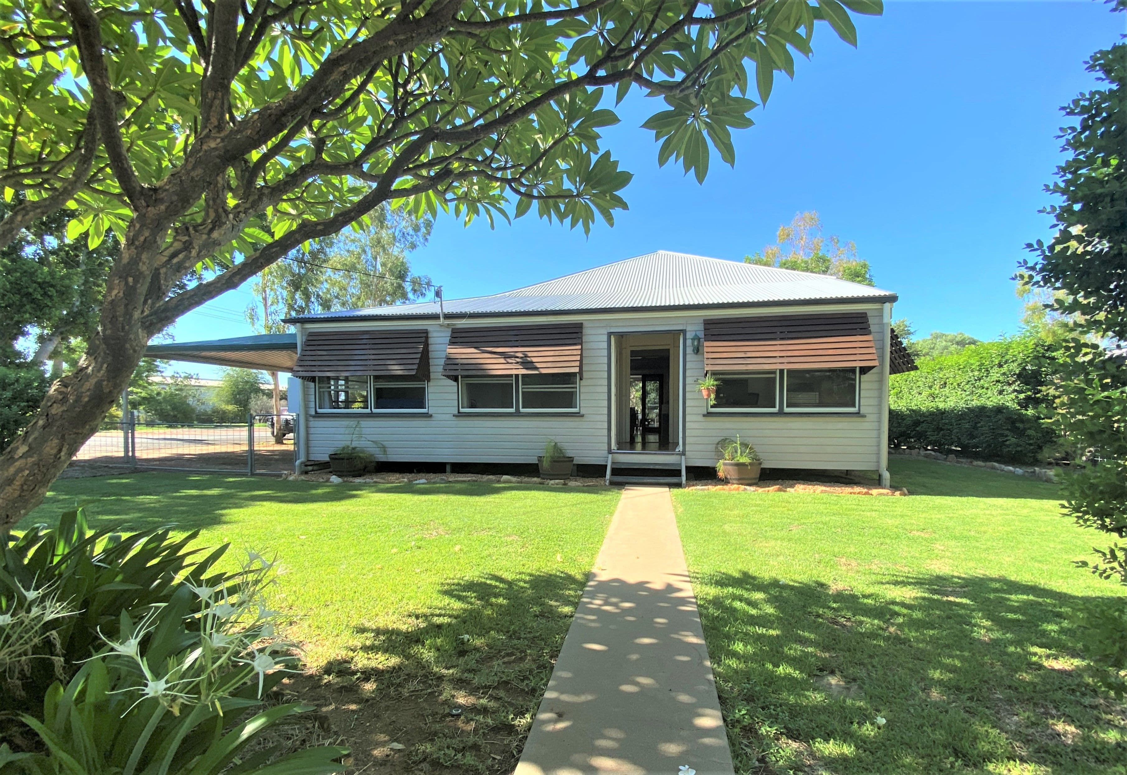 43 Wompoo Road, Longreach QLD 4730, Longreach - Image 1