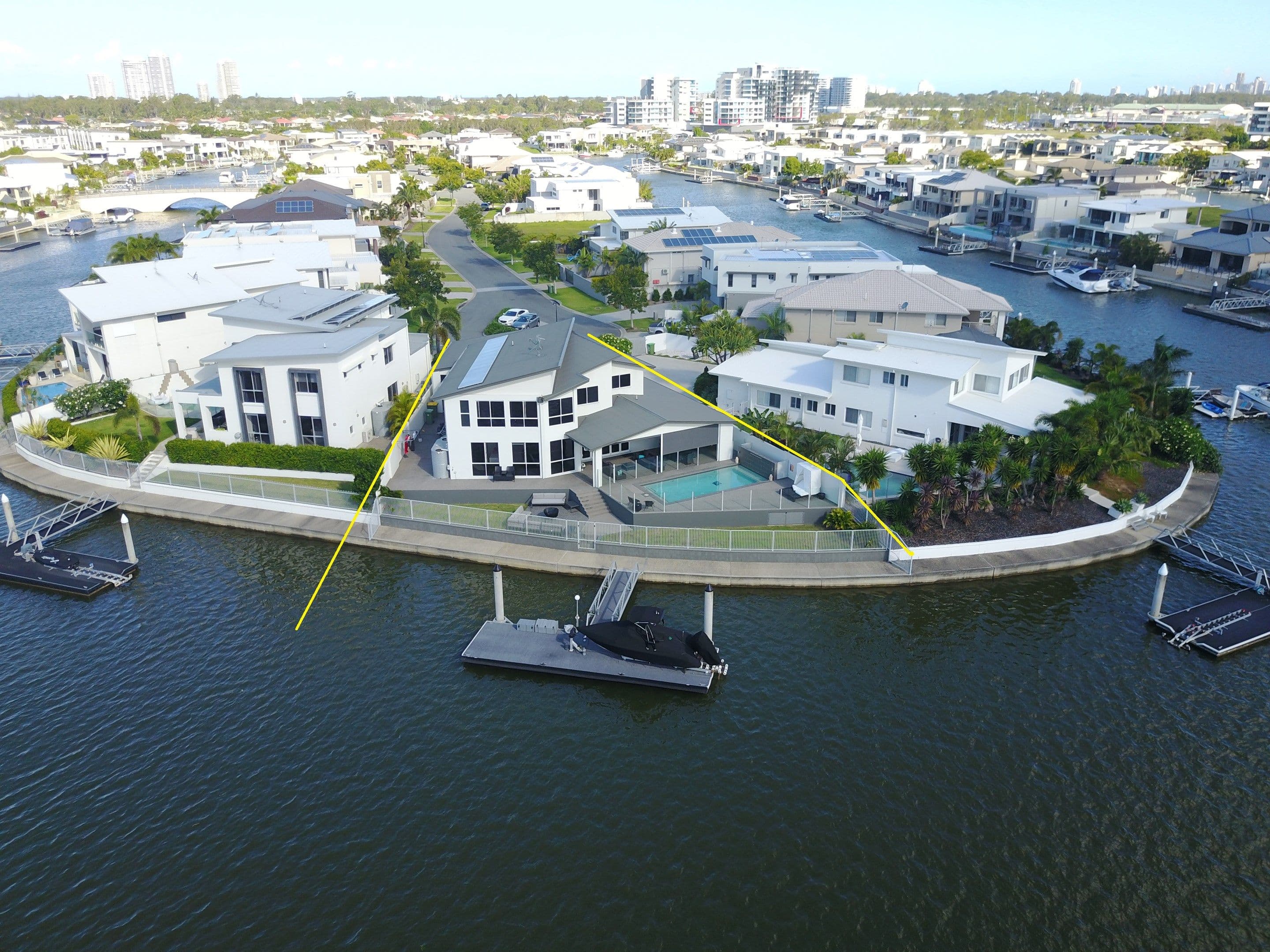 19 North Quay Drive, Biggera Waters QLD 4216, Biggera Waters - Image 1