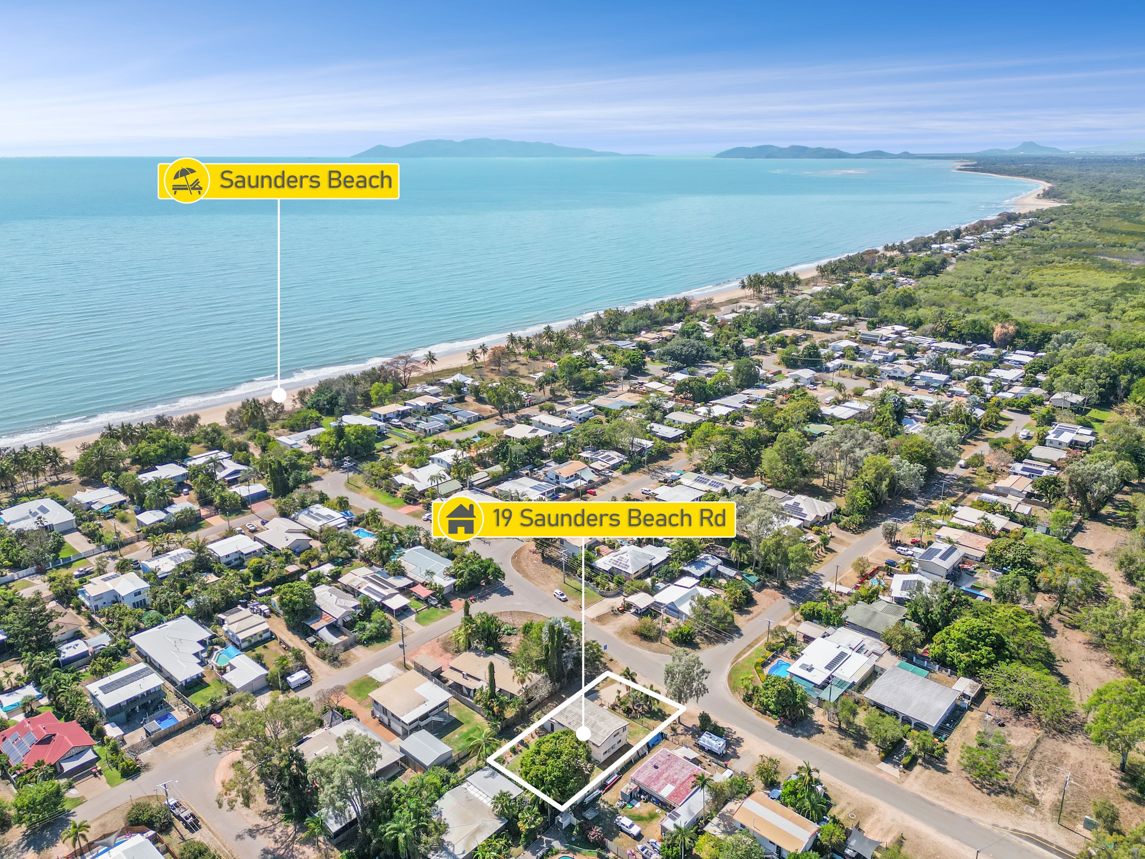 19 Saunders Beach Road, Saunders Beach QLD 4818, Saunders Beach - Thumbnail 2