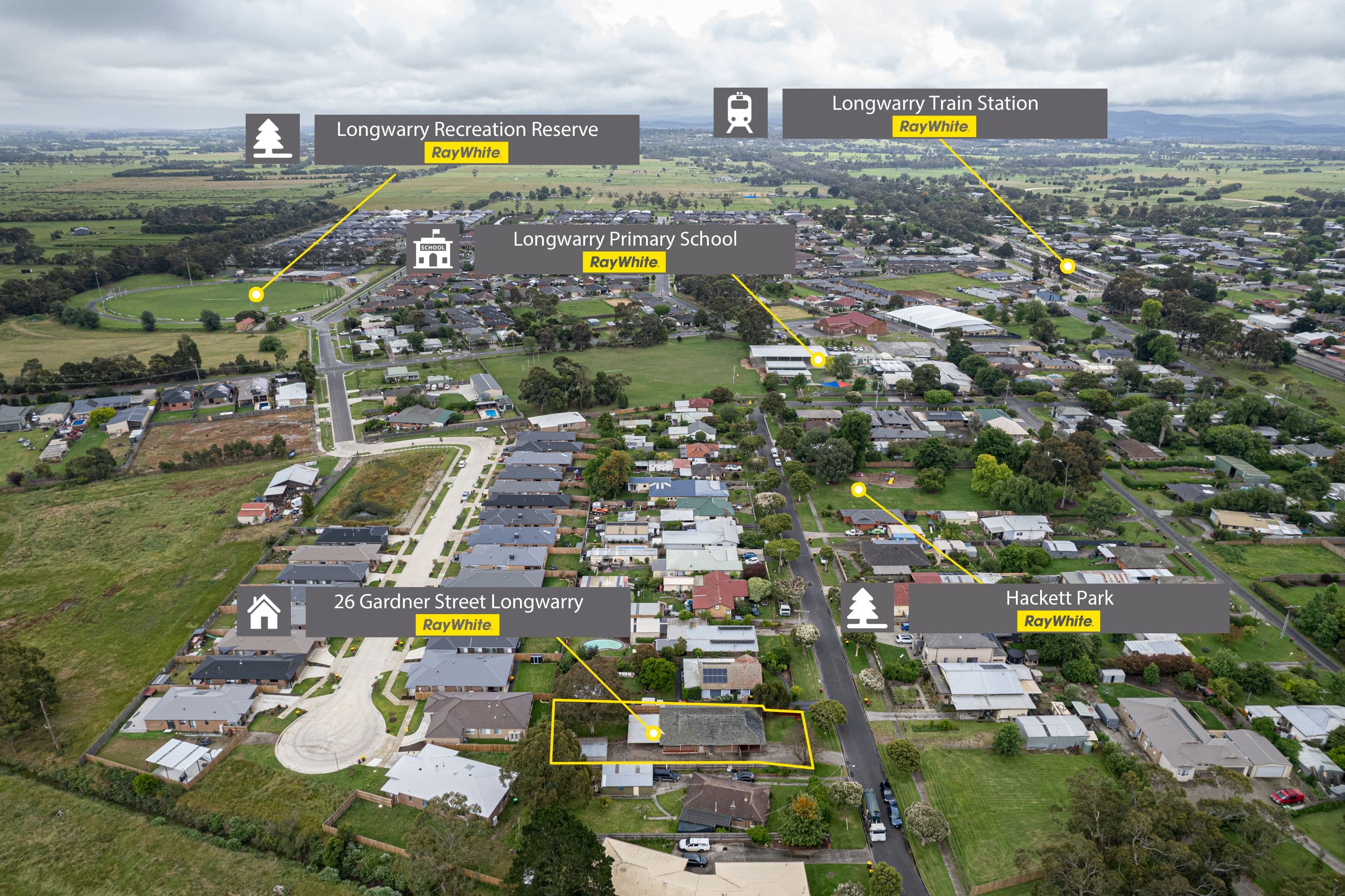 26 Gardner Street, Longwarry VIC 3816, Longwarry - Thumbnail 2