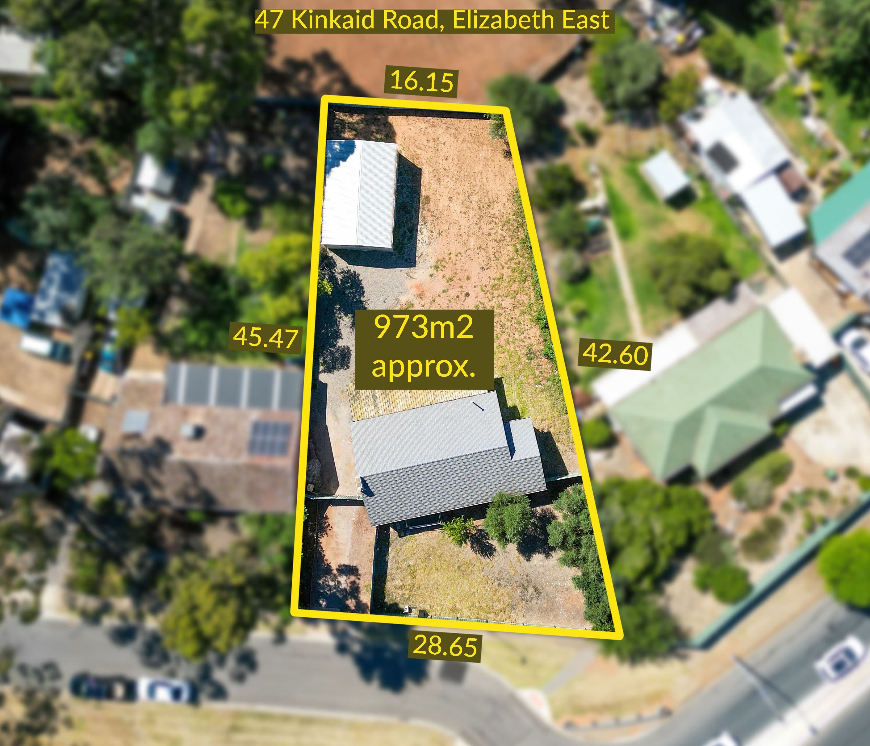 47 Kinkaid Road, Elizabeth East SA 5112, Elizabeth East - Thumbnail 2
