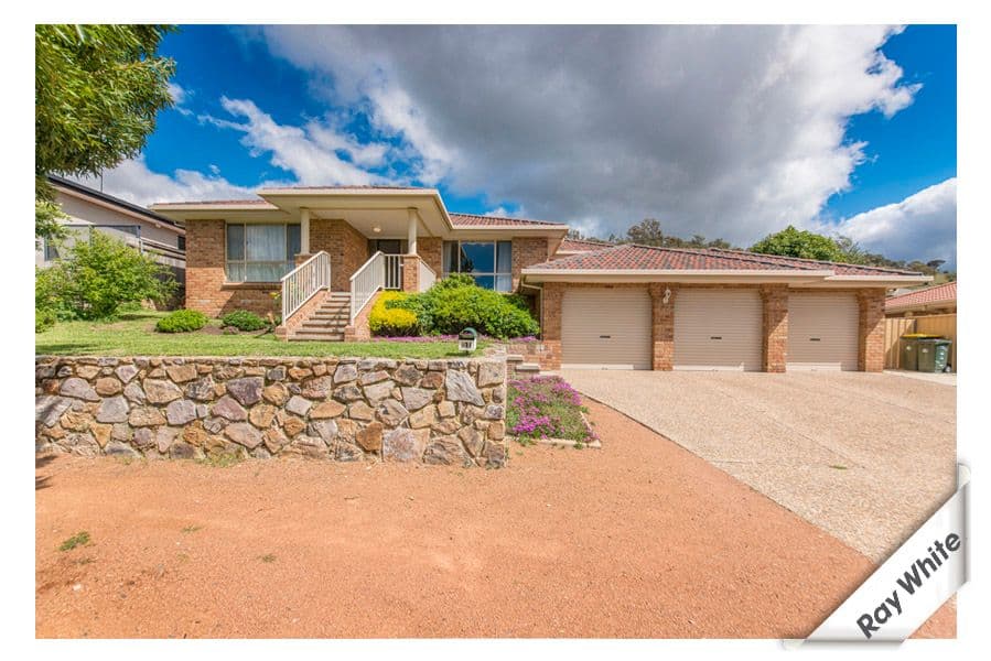 51 Jane Sutherland Street, Conder ACT 2906, Conder - Image 1