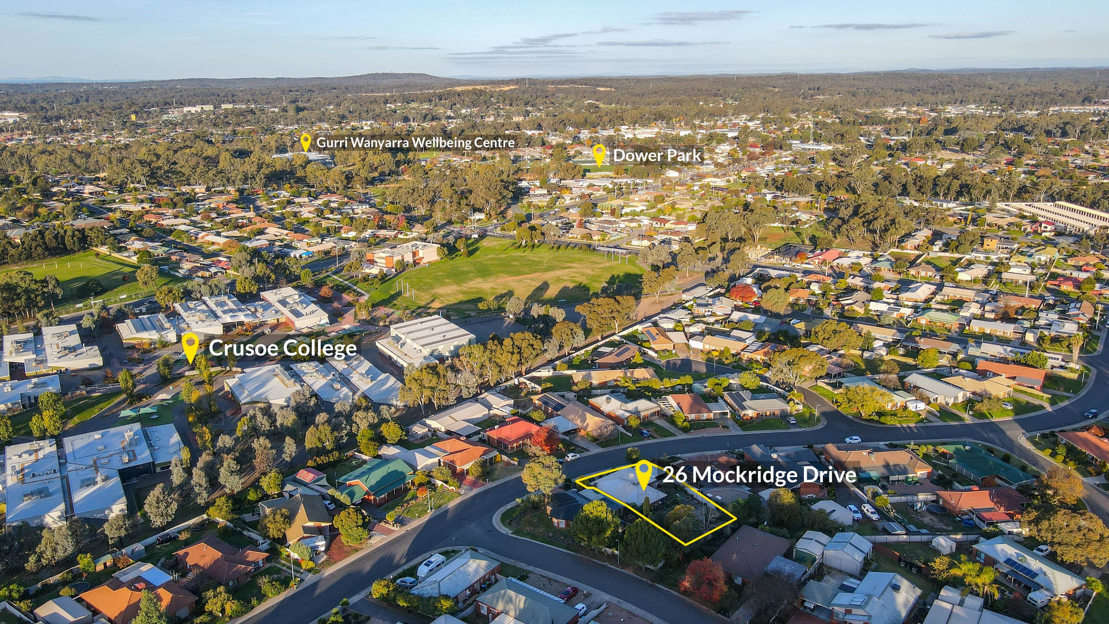26 Mockridge Drive, Kangaroo Flat VIC 3555, Kangaroo Flat - Thumbnail 3