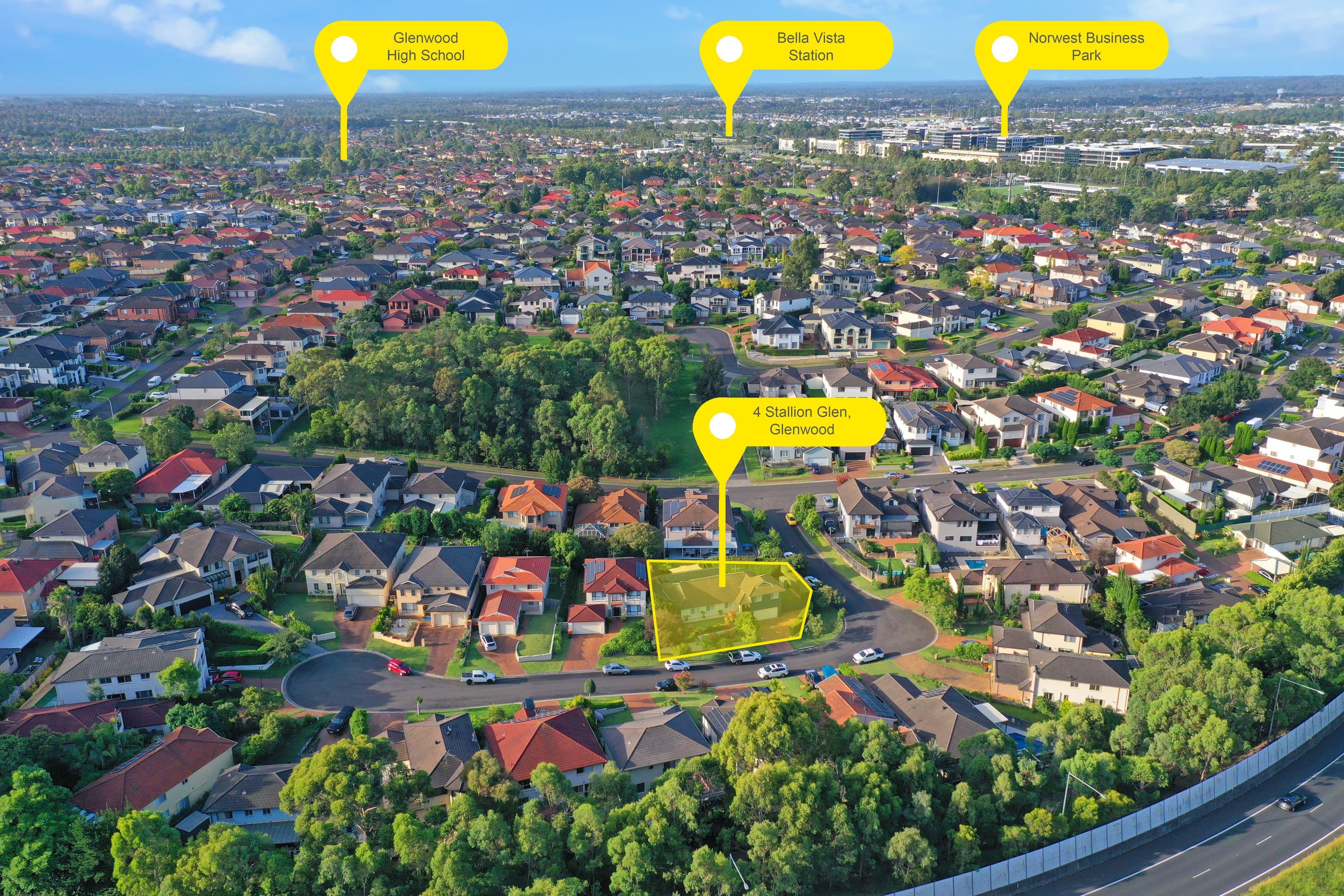 4 Stallion Glen, Glenwood NSW 2768, Glenwood - Thumbnail 3