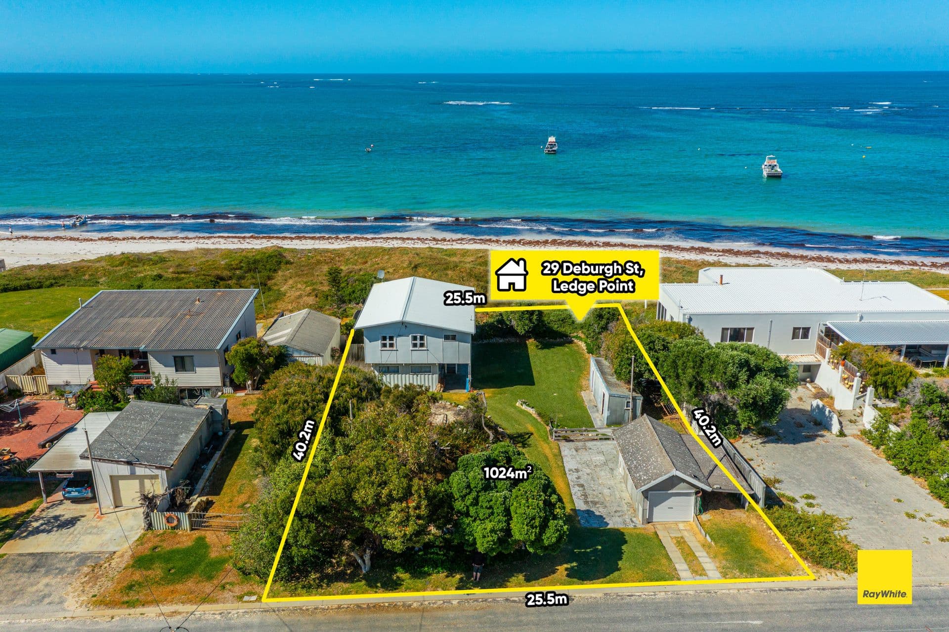 29 De Burgh Street, Ledge Point WA 6043, Ledge Point - Image 1