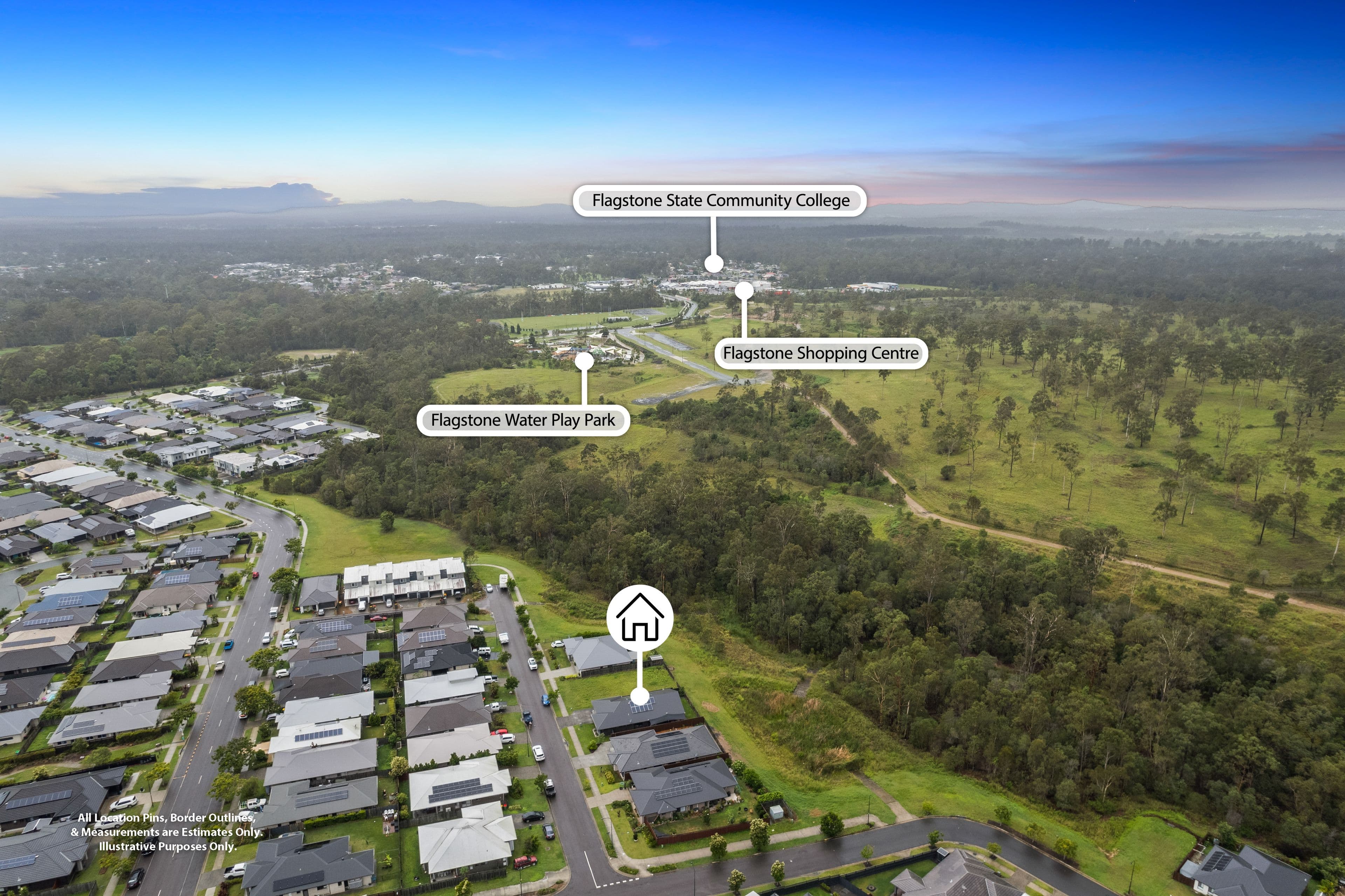 5 Haywood Way, FLAGSTONE QLD 4280, Flagstone - Thumbnail 2