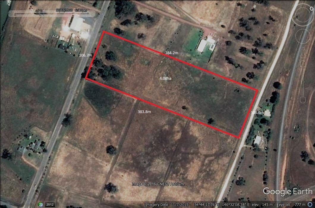 Lot 7 Irrigation Way, Narrandera NSW 2700, Narrandera - Thumbnail 2