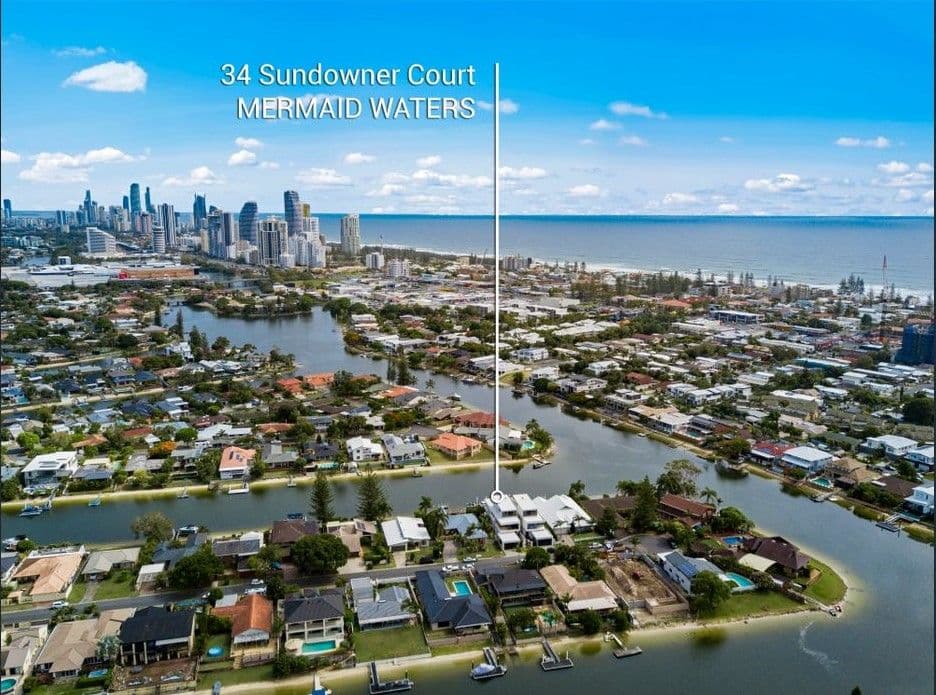 34 Sundowner Court, Mermaid Waters QLD 4218, Mermaid Waters - Thumbnail 3