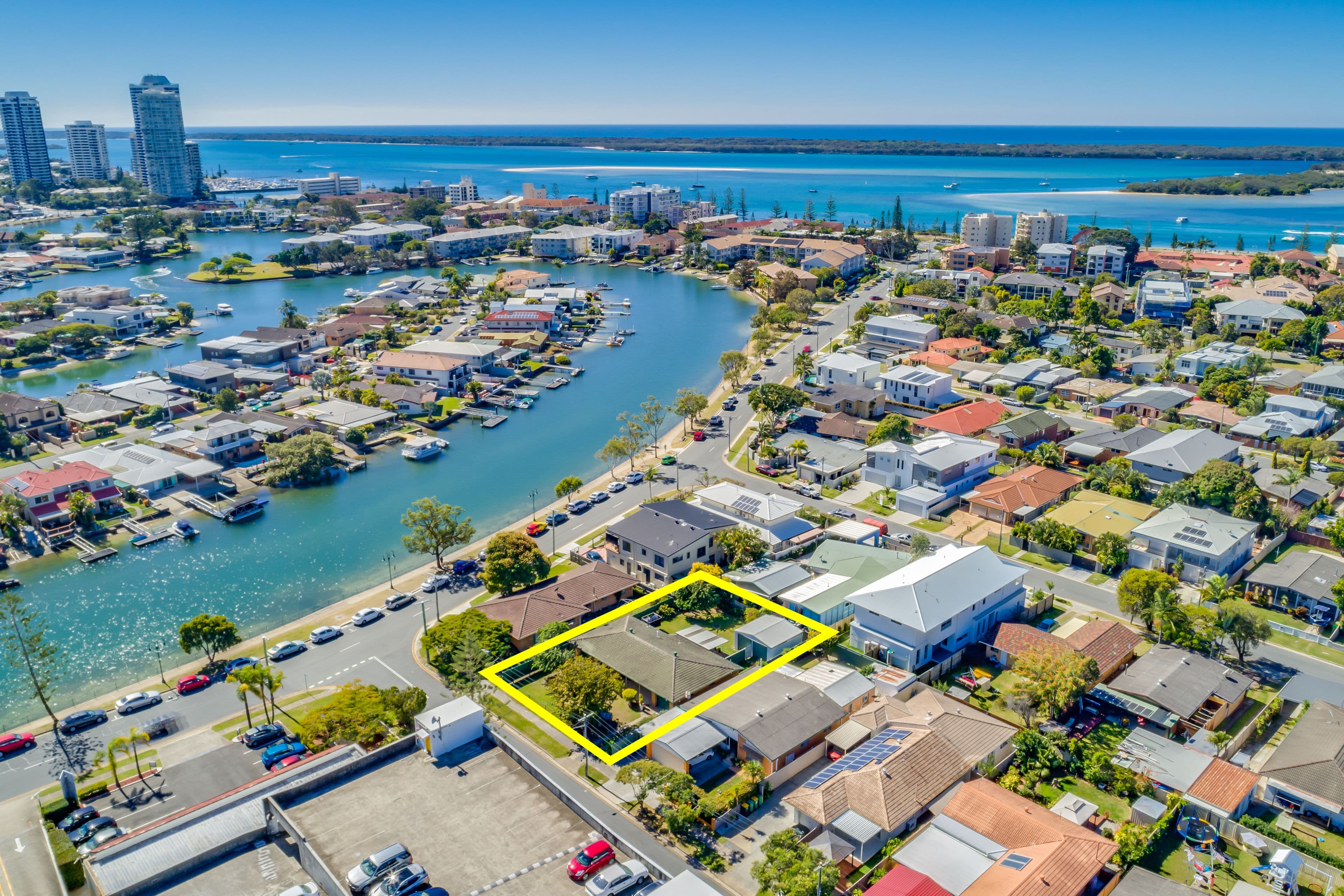 13 Fiona Street, Biggera Waters QLD 4216, Biggera Waters - Image 1