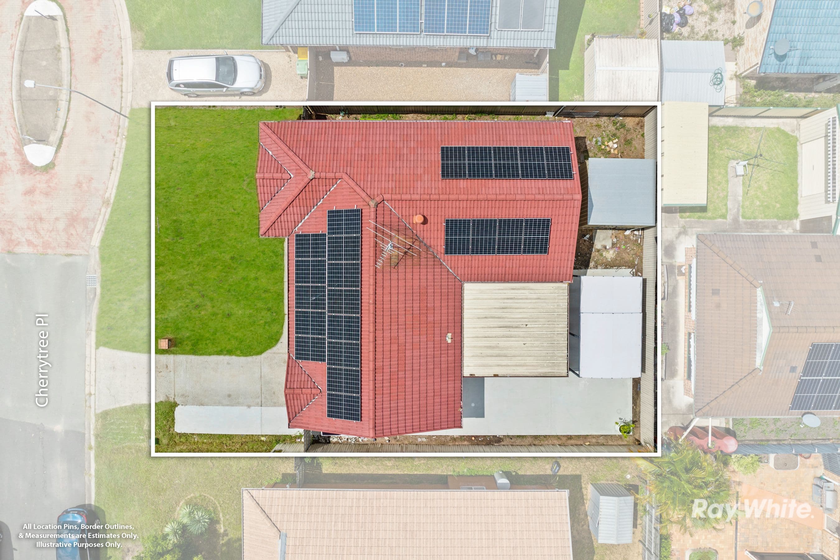 11 Cherrytree Place, Waterford West QLD 4133, Waterford West - Image 1