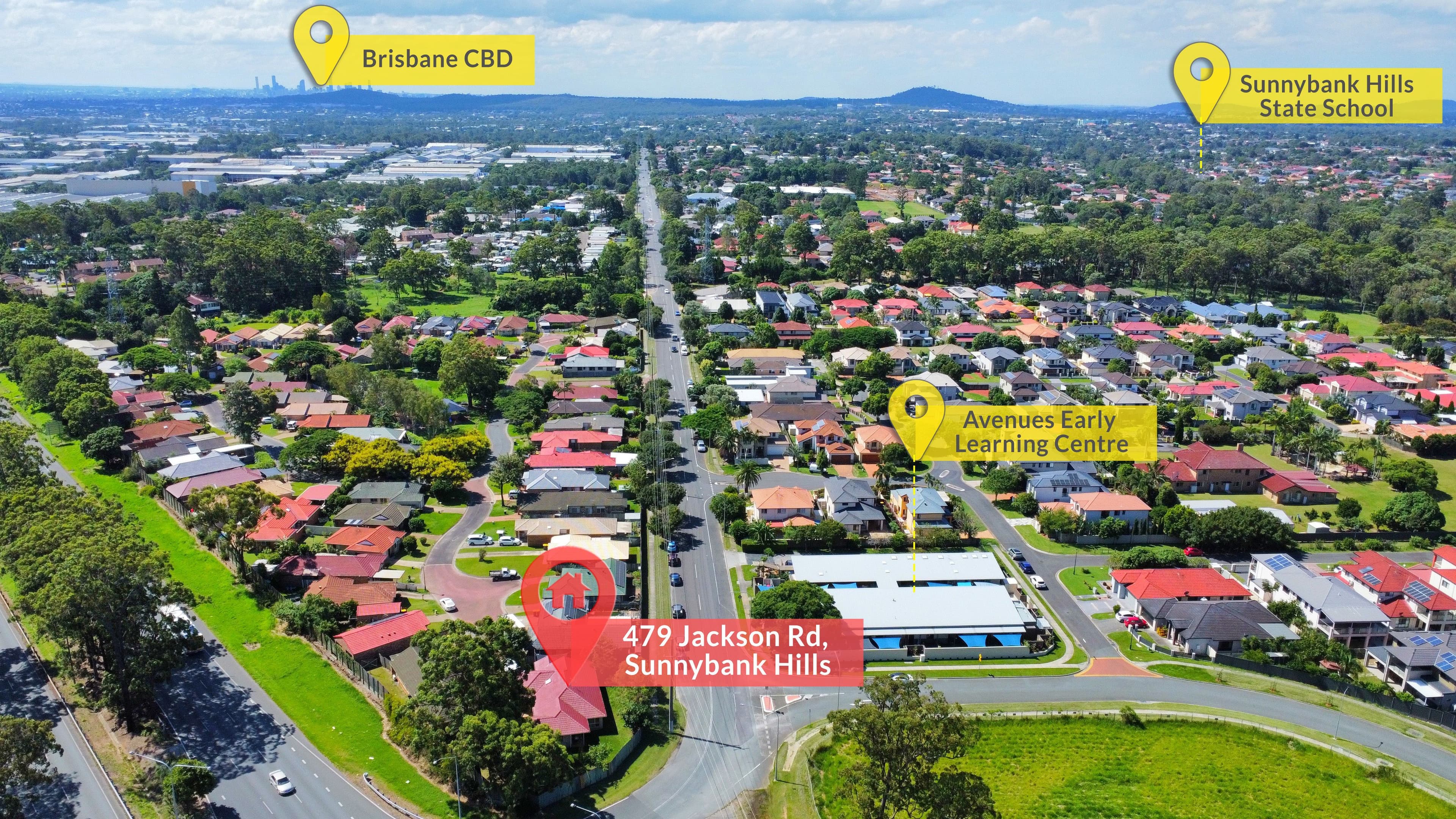 479 Jackson Road, Sunnybank Hills QLD 4109, Sunnybank Hills - Image 1