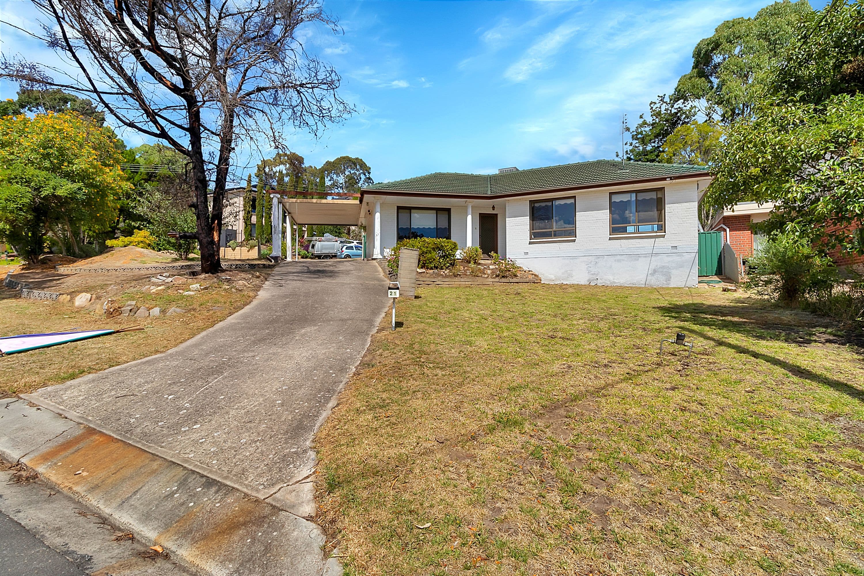 21 Vizard Road, Tea Tree Gully SA 5091, Tea Tree Gully - Image 1