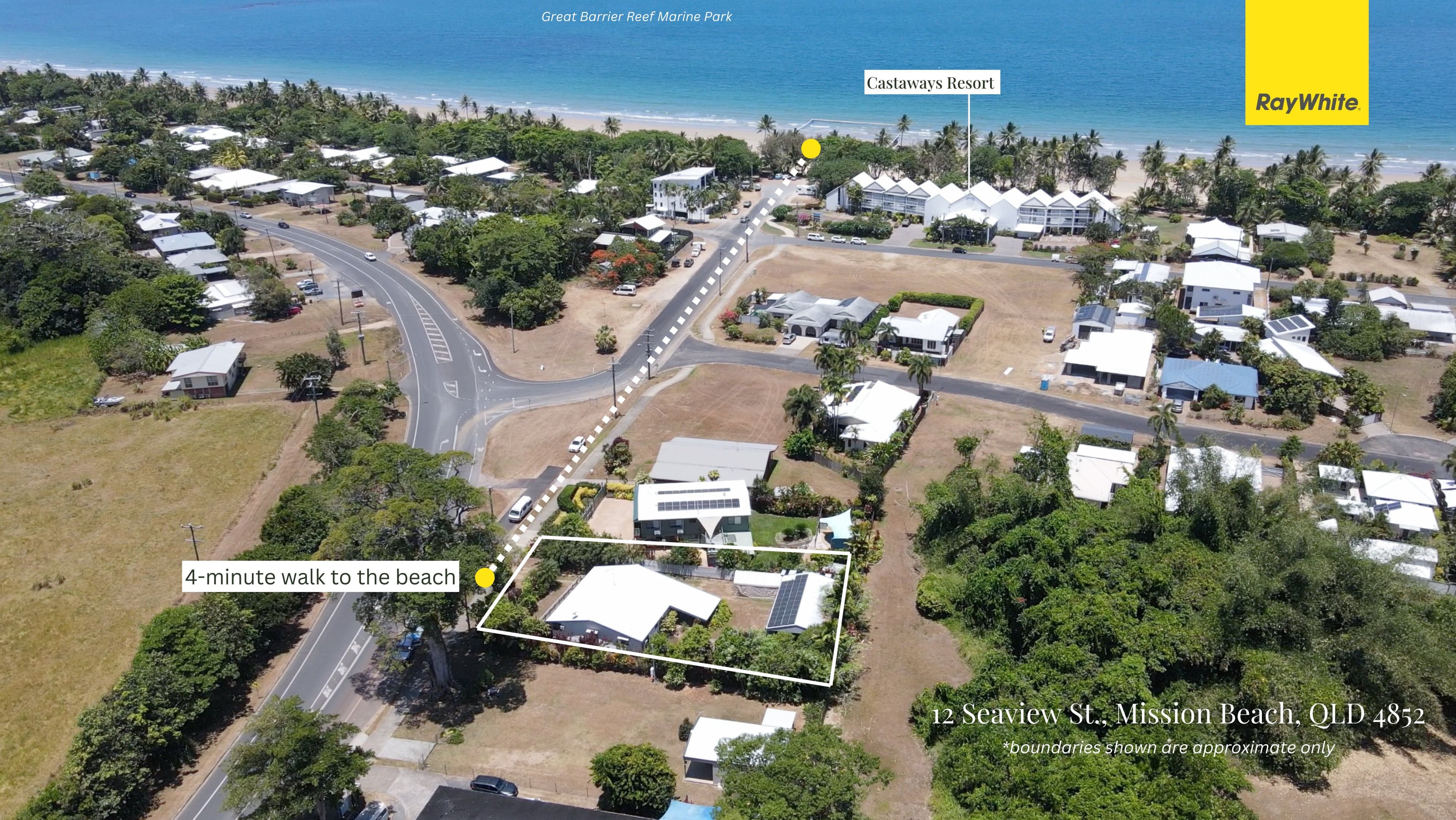 12 Seaview Street, Mission Beach QLD 4852, Mission Beach - Image 1