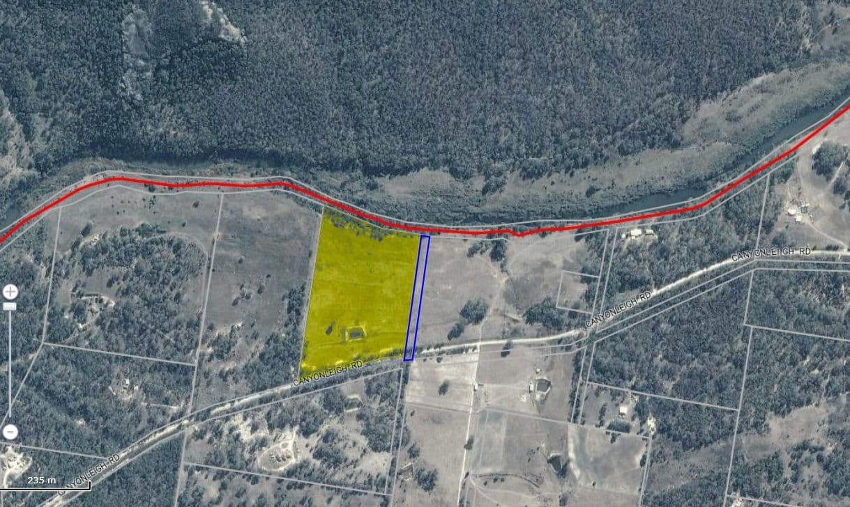 Lot 5 Canyonleigh Road, Brayton NSW 2579, Brayton - Thumbnail 2