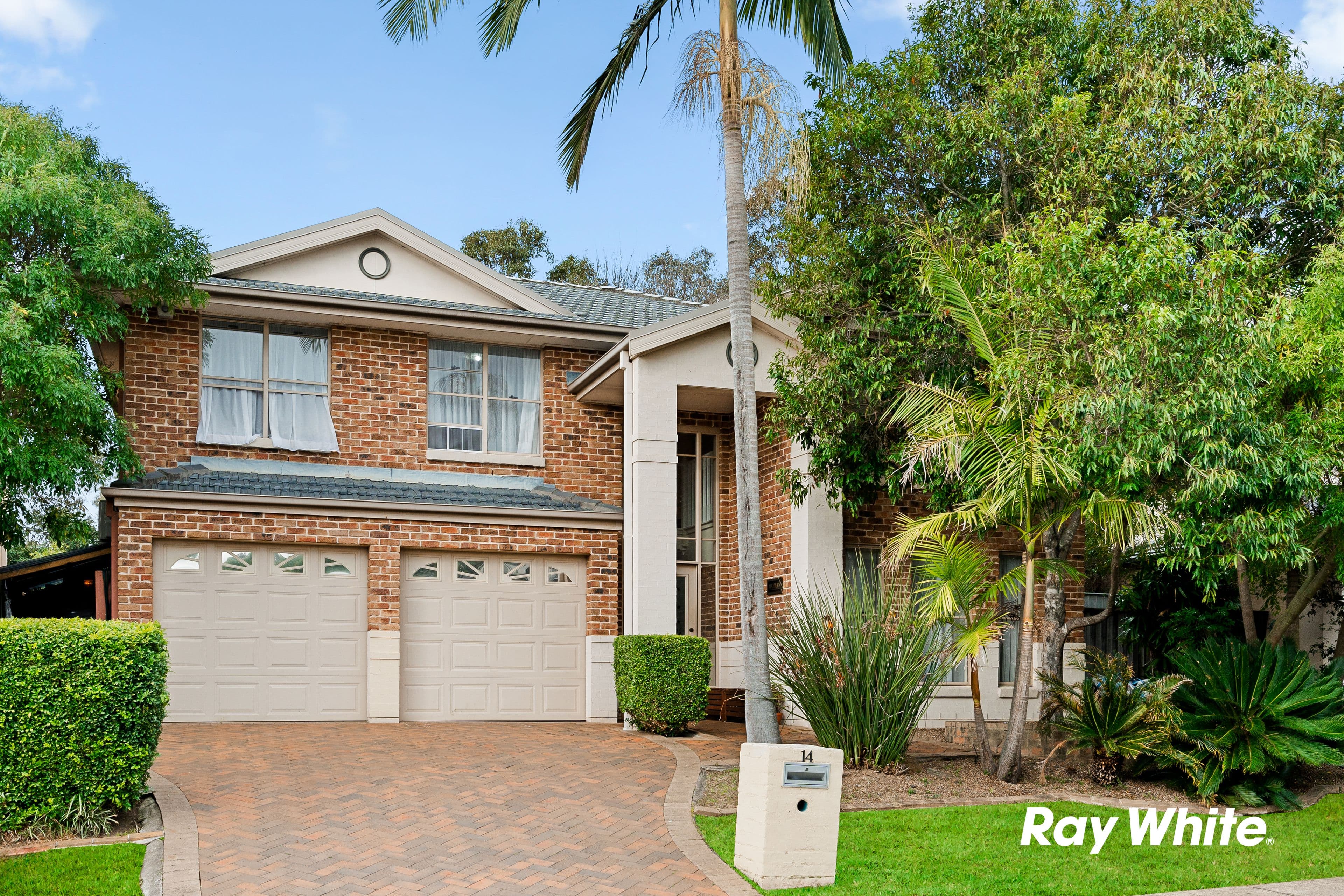14 Roxburgh Crescent, Stanhope Gardens NSW 2768, Stanhope Gardens - Image 1