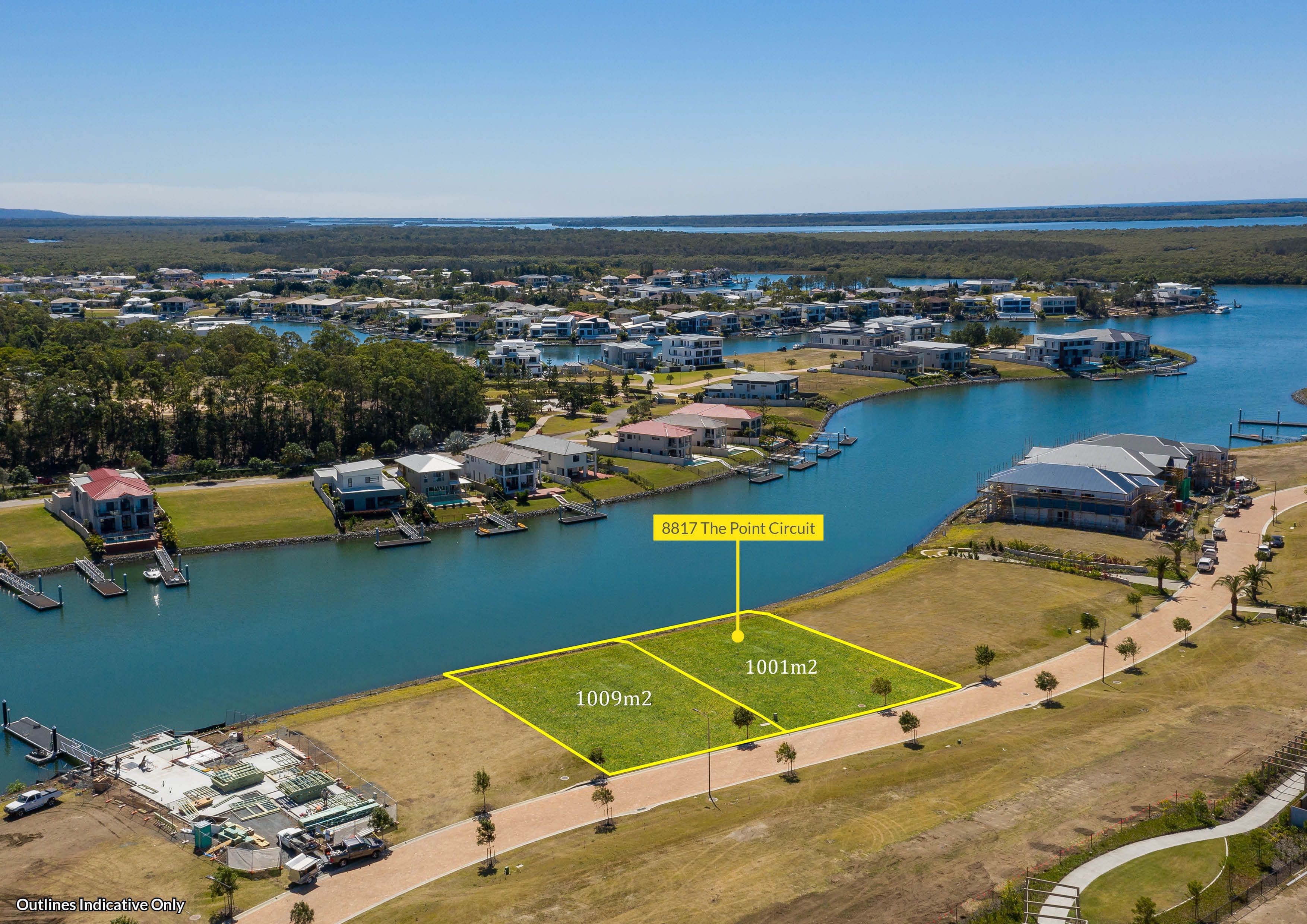 8817 The Point Circuit, Sanctuary Cove QLD 4212, Hope Island - Image 1