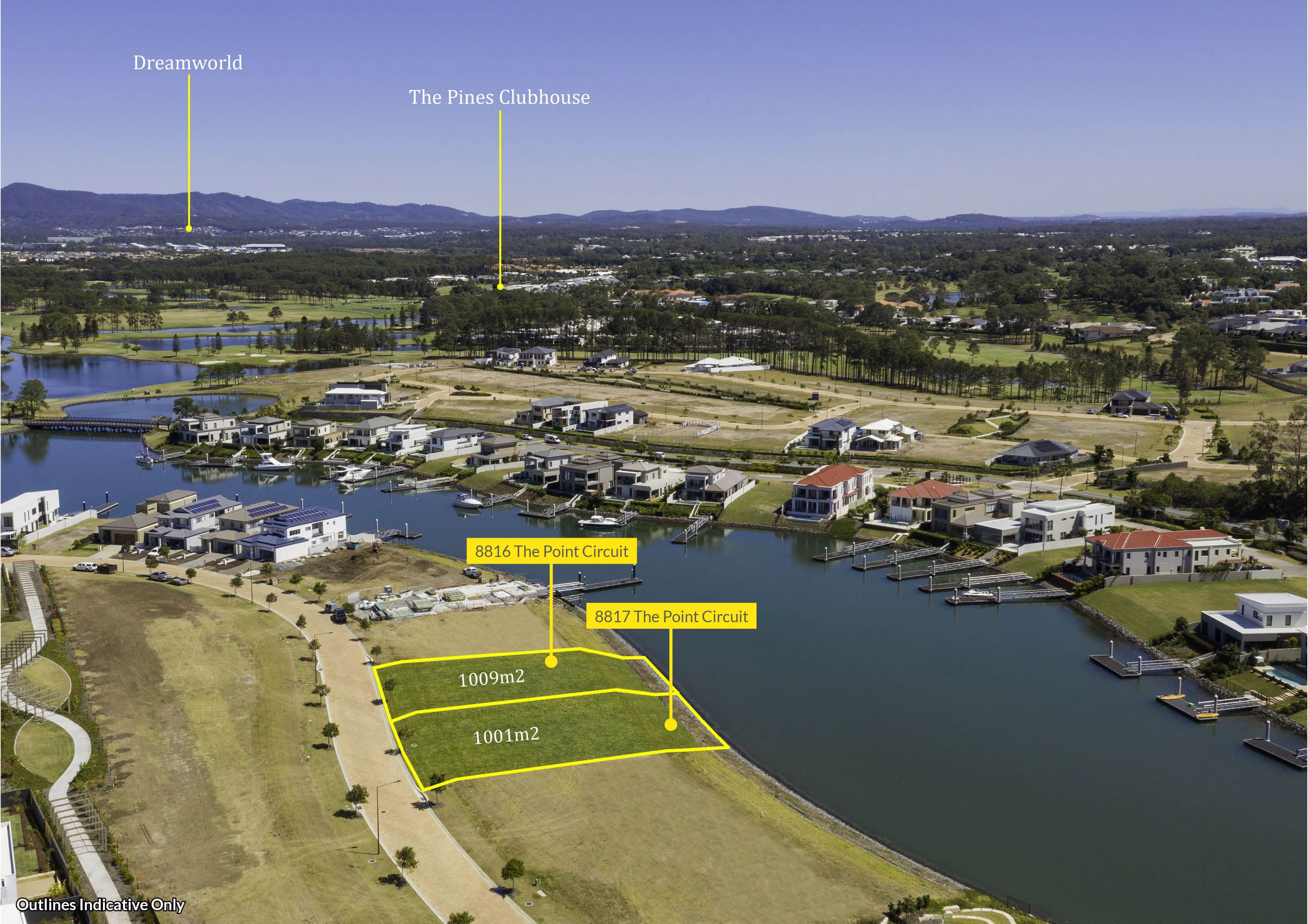 8817 The Point Circuit, Sanctuary Cove QLD 4212, Hope Island - Thumbnail 2